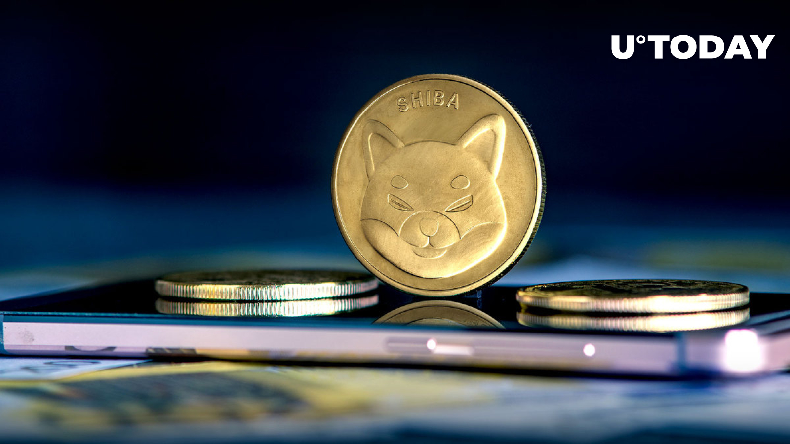 Shiba Inu (SHIB) Hanging From Edge