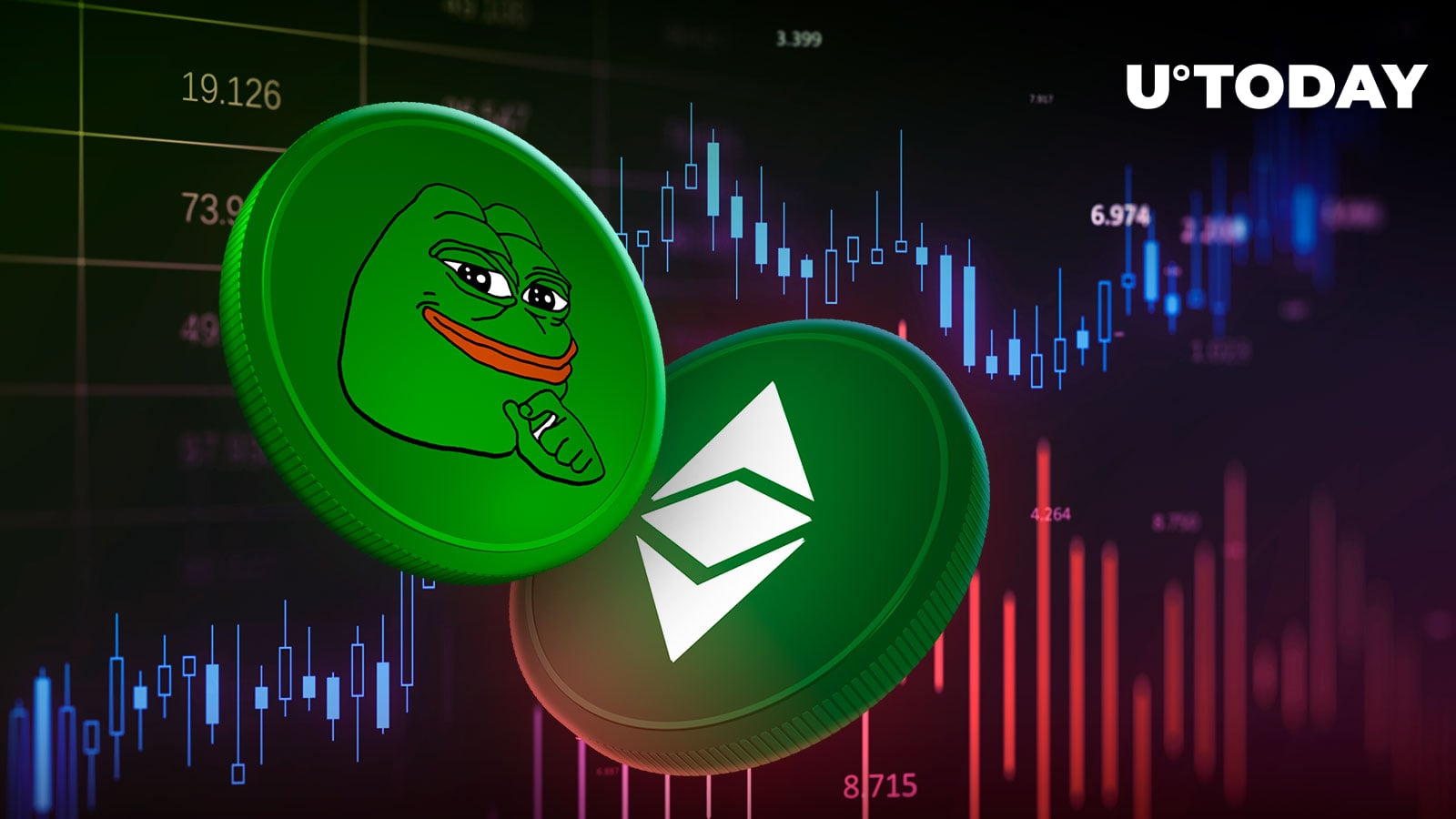 Pepe Surpasses Ethereum Classic by Market Cap