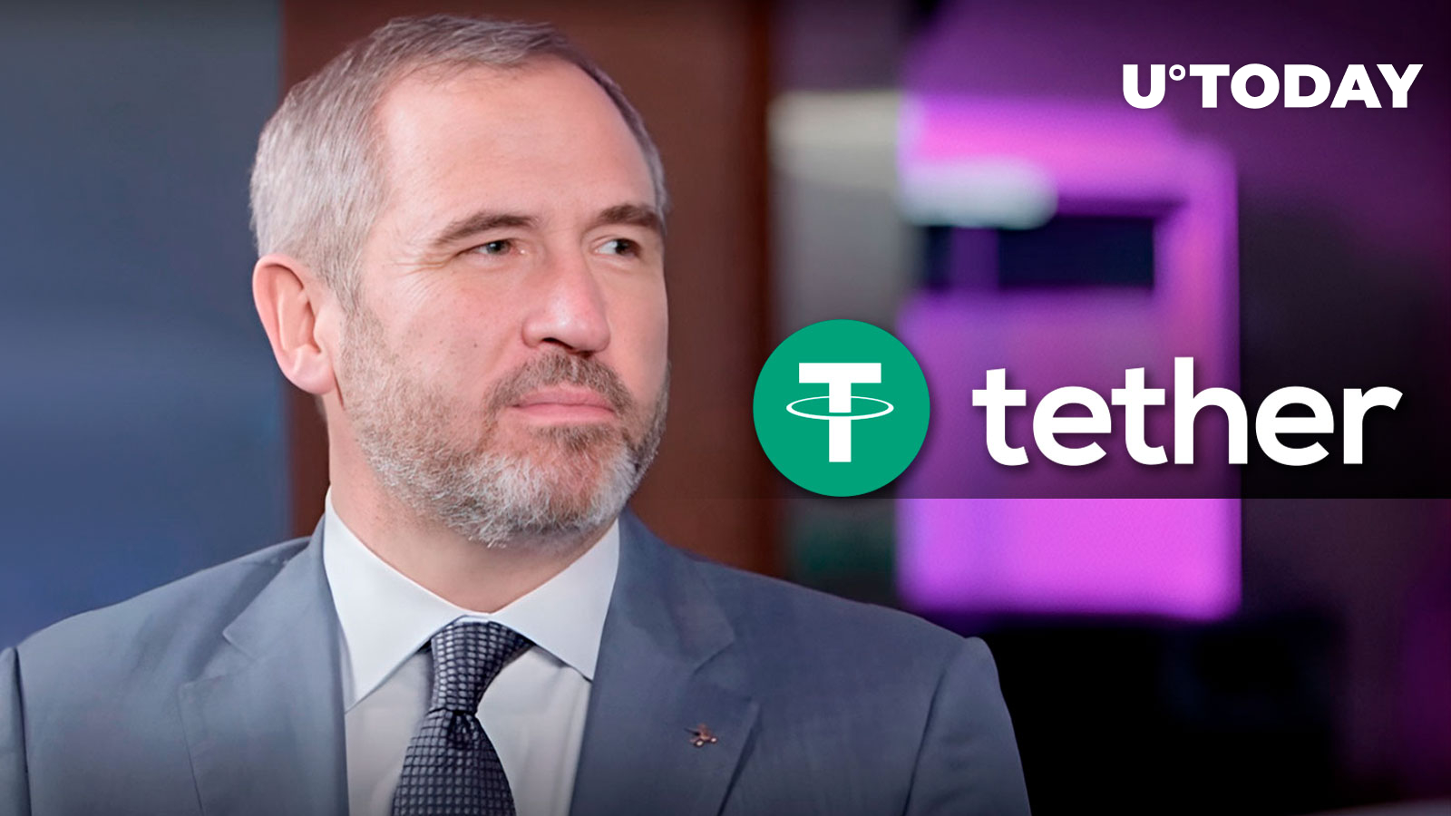 Ripple CEO Denies “Attacking” Tether