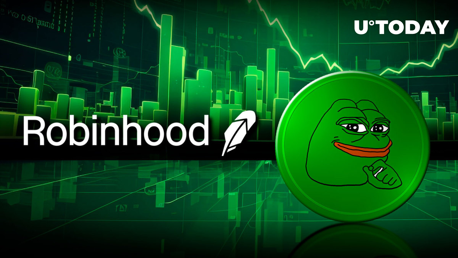 Robinhood Europe's PEPE Giveaway Goes Live