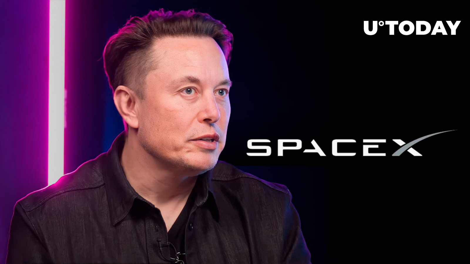 Elon Musk Celebrates Major SpaceX Milestone, Crypto Community Reacts