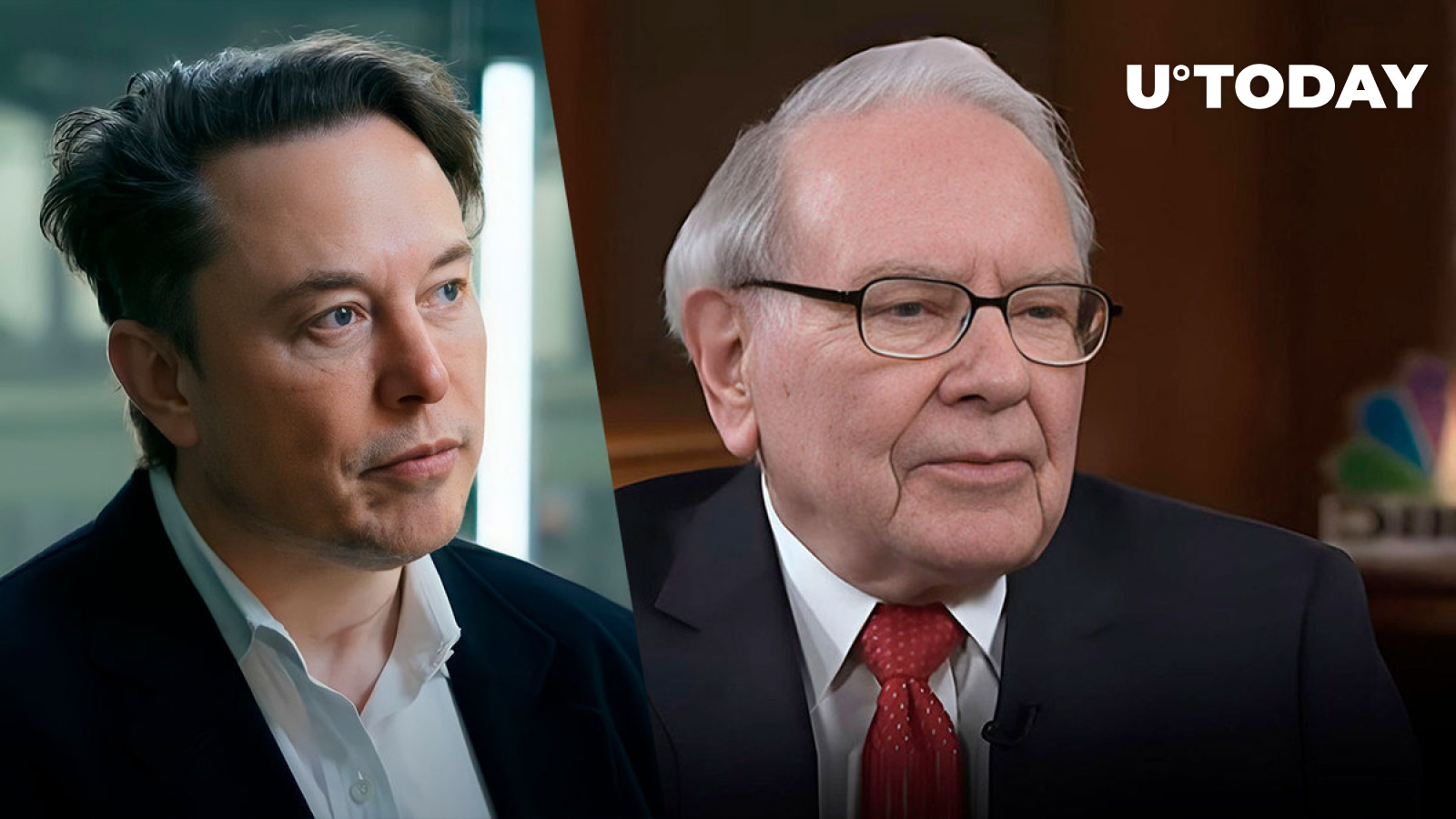 Elon Musk Shares "Hodl" Warren Buffett Tweet, Crypto Community Goes Wild