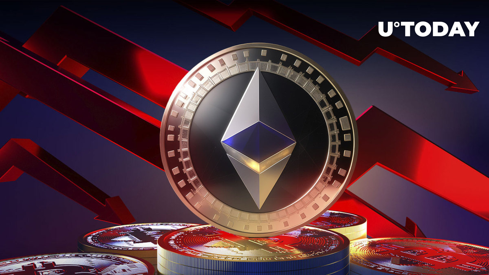 Is Ethereum (ETH) in Danger of Price Drop?