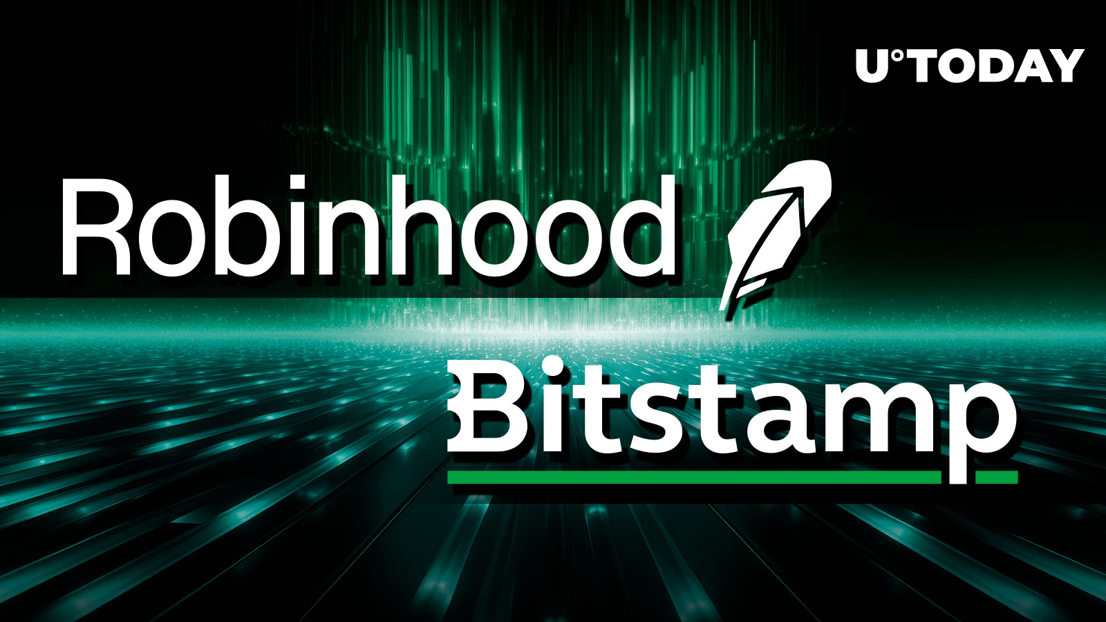 Breaking: Robinhood to Buy Crypto Giant Bitstamp