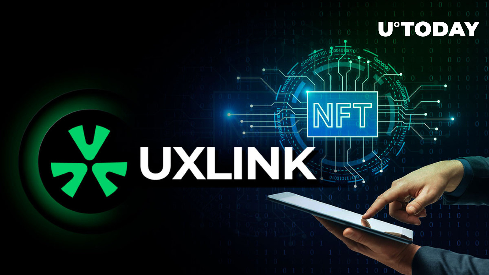 UXLINK Telegram-Based App Completes NFT Distribution, Teases Token Airdrop UXLINK Telegram-Based App Completes NFT Distribution, Teases Token Airdrop