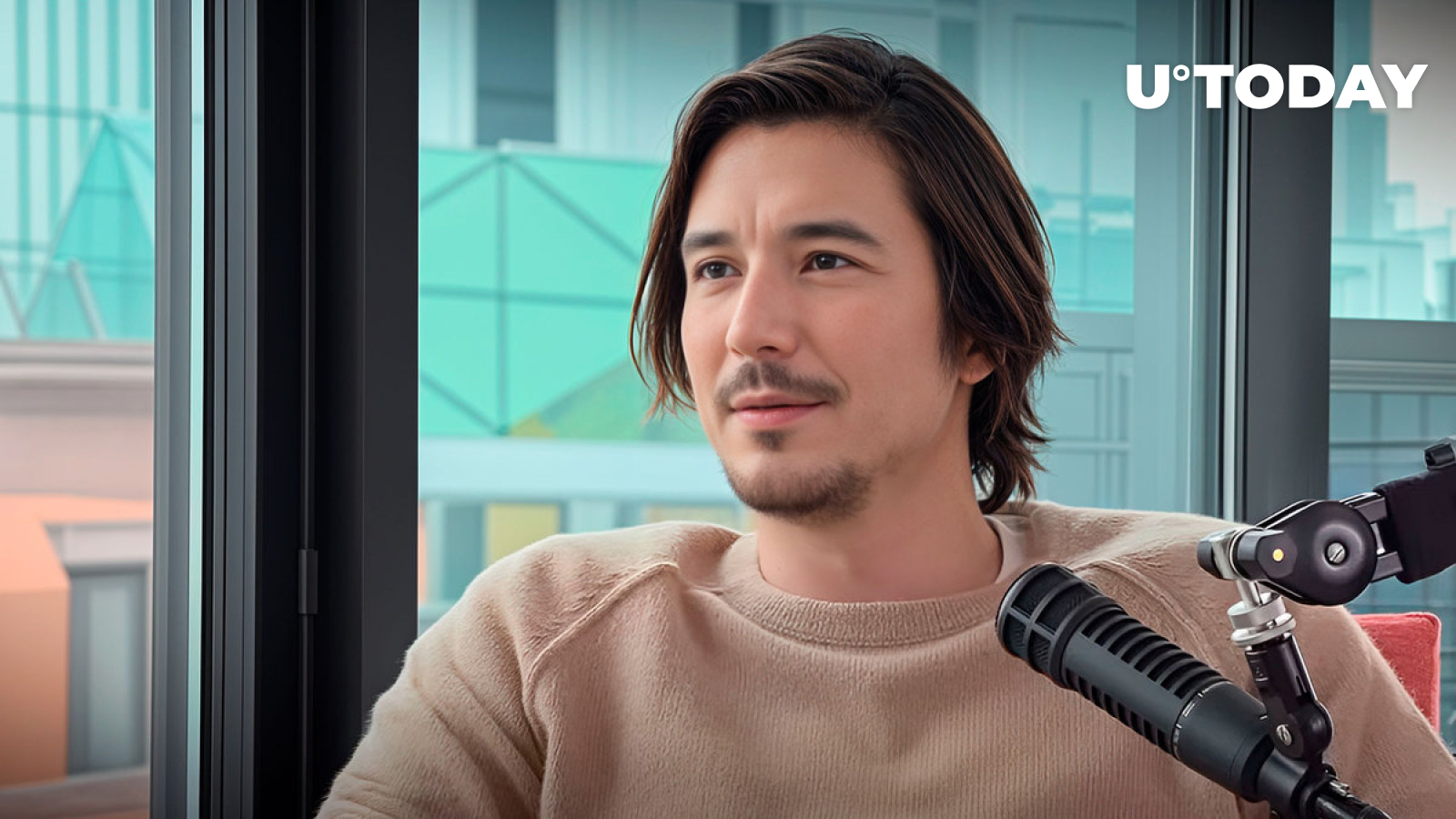 Robinhood CEO Tenev Announces AI Research Lab Launch