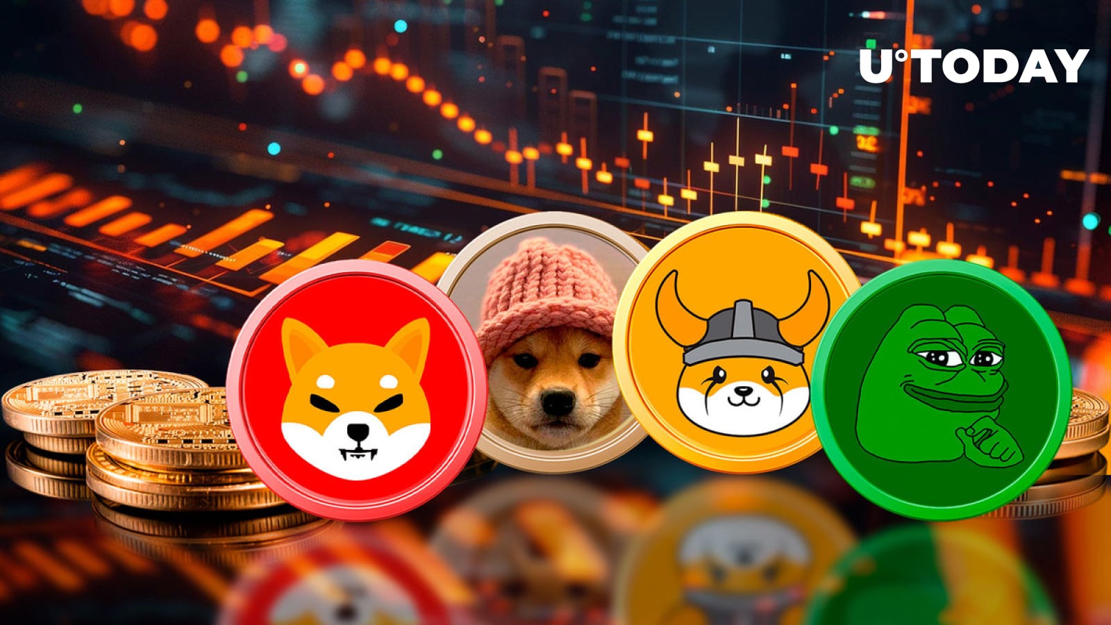 Key Reason for SHIB, WIF, FLOKI, PEPE Price Drop in 24 Hours