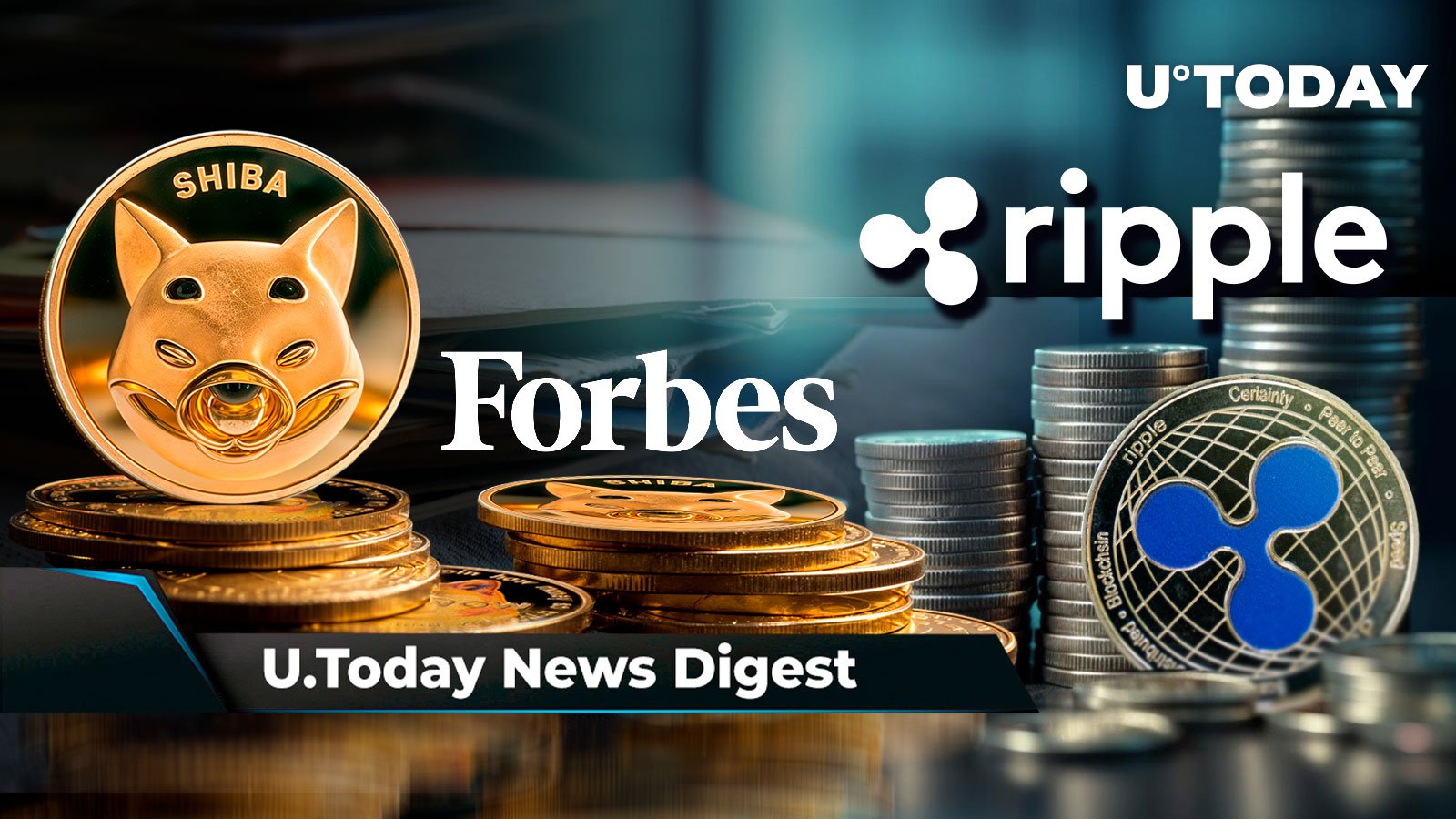 Ripple Reveals Ticker for Upcoming Stablecoin, Shiba Inu Praised by ...