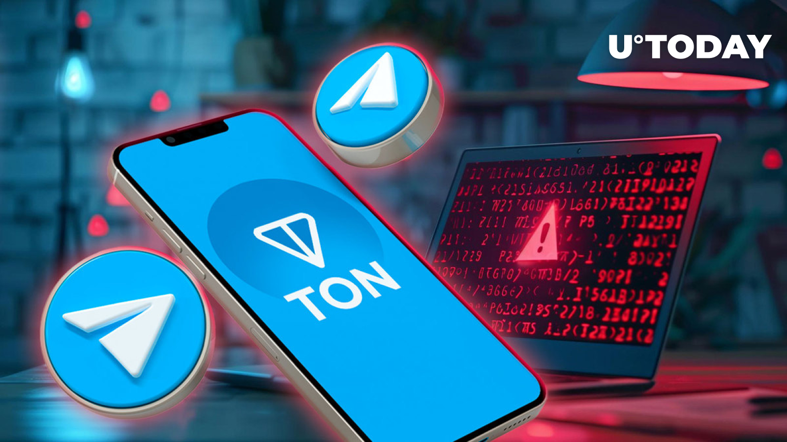 TON Network Under Attack: Users Should Stay Cautious