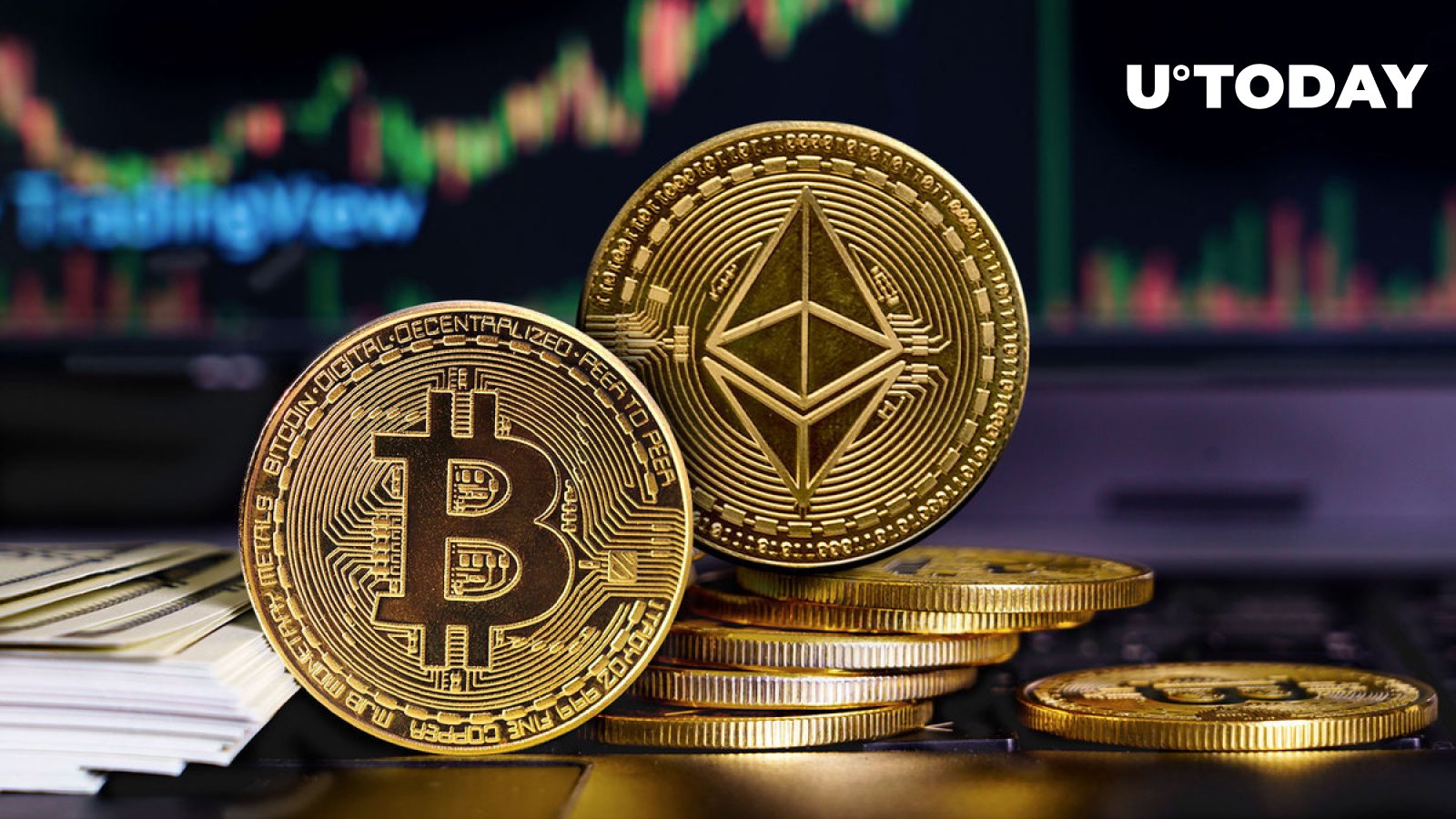 Read more about the article 5 reasons why Ethereum (ETH) is currently much stronger than Bitcoin (BTC)