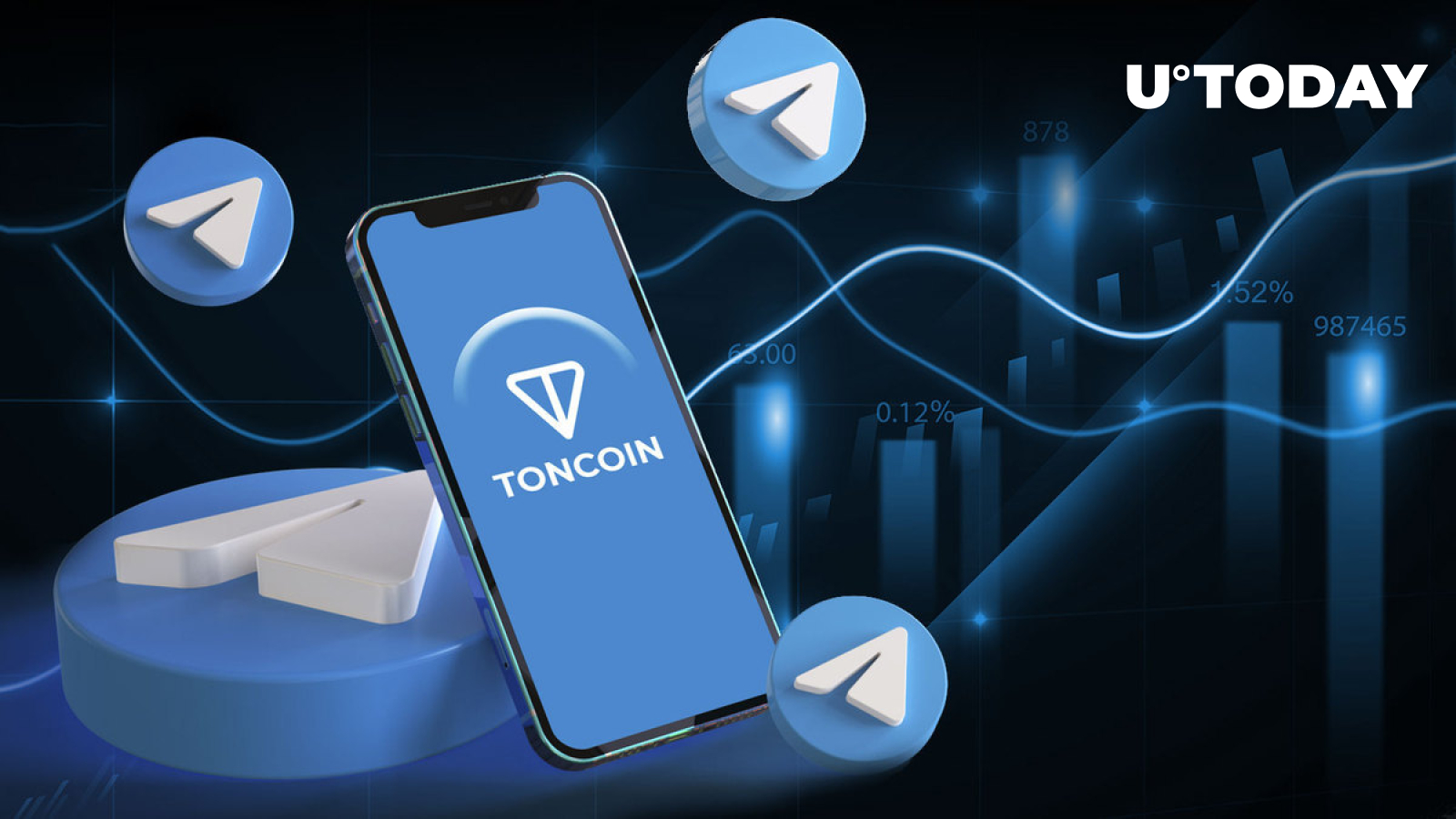 Telegram Suddenly Receives 30 Million TON in Epic Transfer: Details