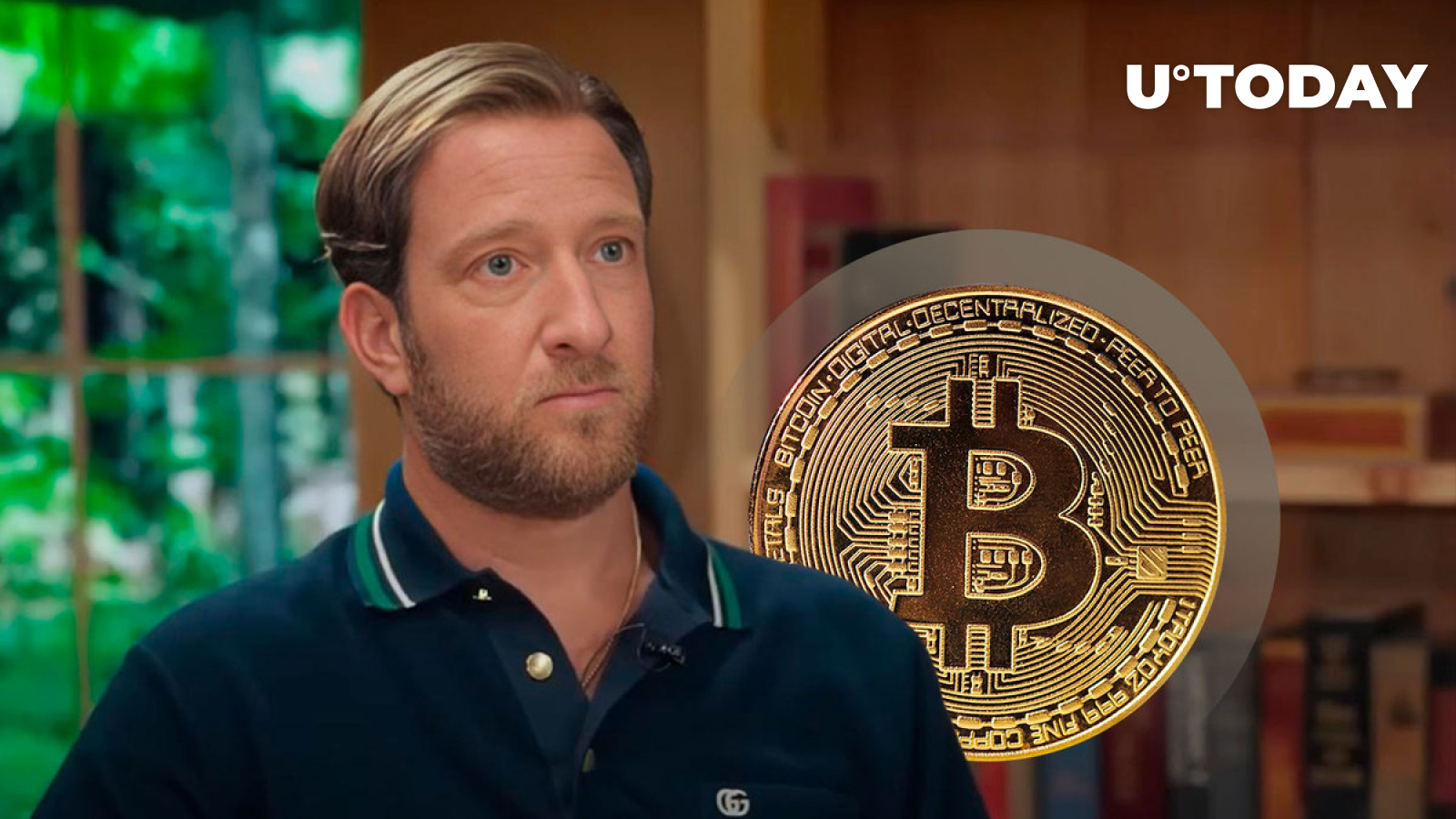 Bitcoin For $40,000? David Portnoy Shares New BTC Strategy
