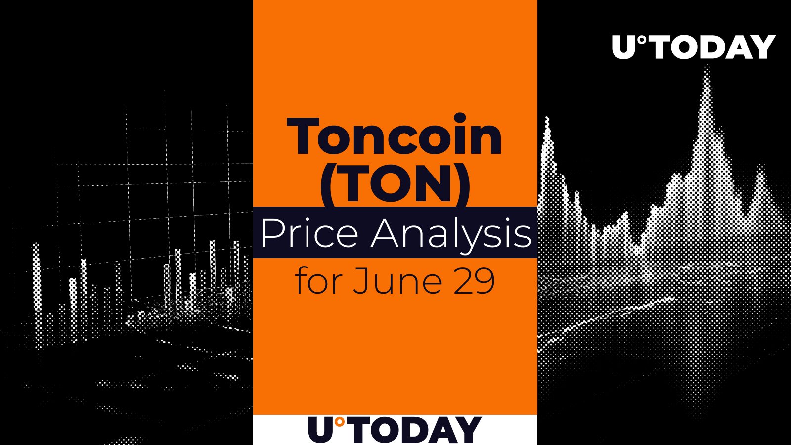 You are currently viewing Toncoin (TON) price prediction for June 29