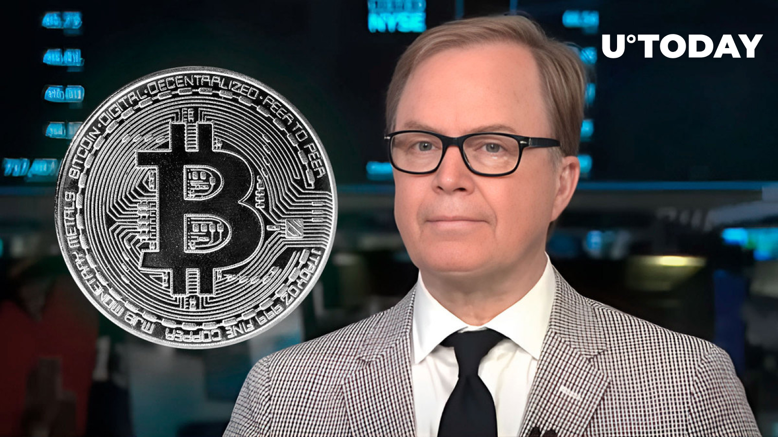 Bitcoin Is “Exponential Gold,” Fidelity Exec Says