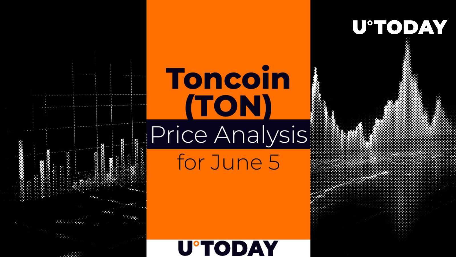 Toncoin (TON) Price Prediction for June 5