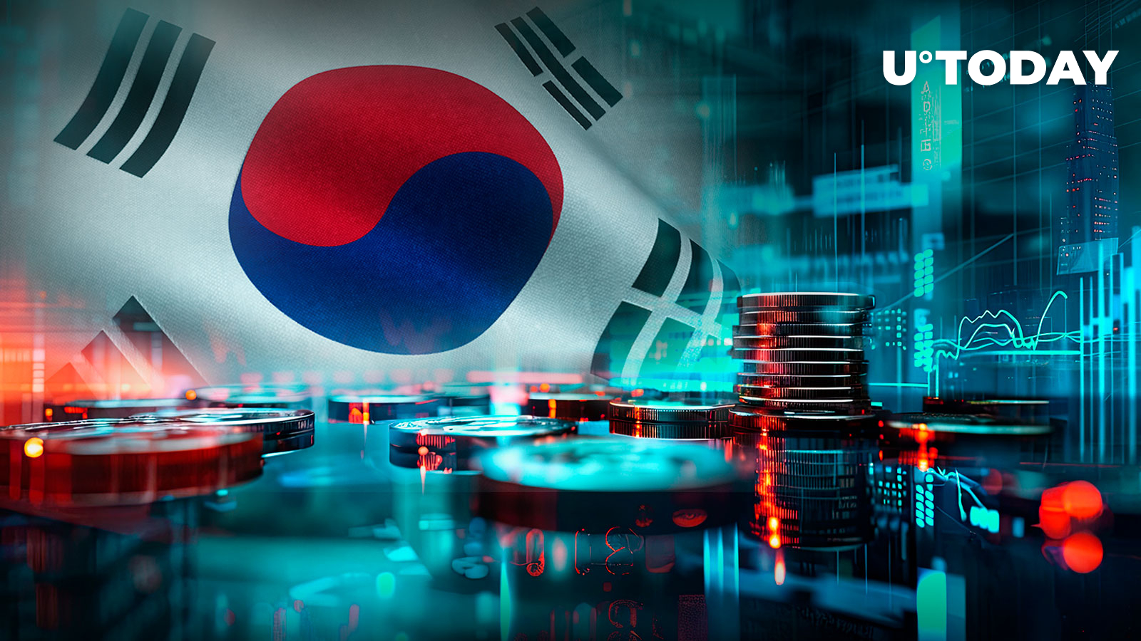 암호화폐 토큰, 한국에서 삭제 악몽에 직면하다