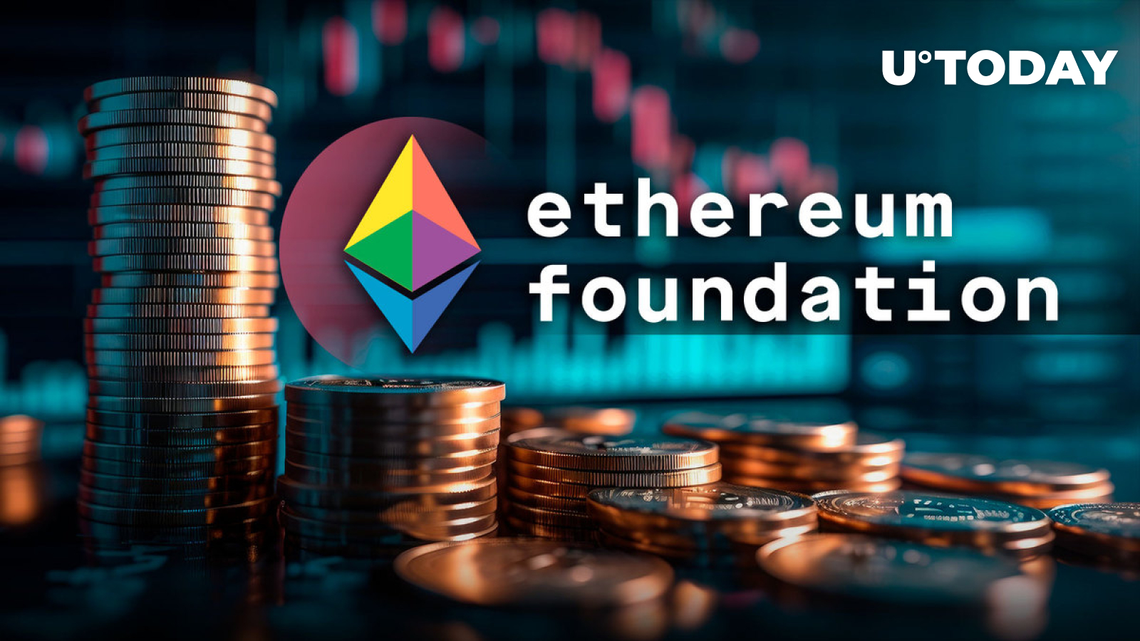 $64.4 Million ETH Allegedly Withdrawn From Ethereum Foundation: What's Going On?