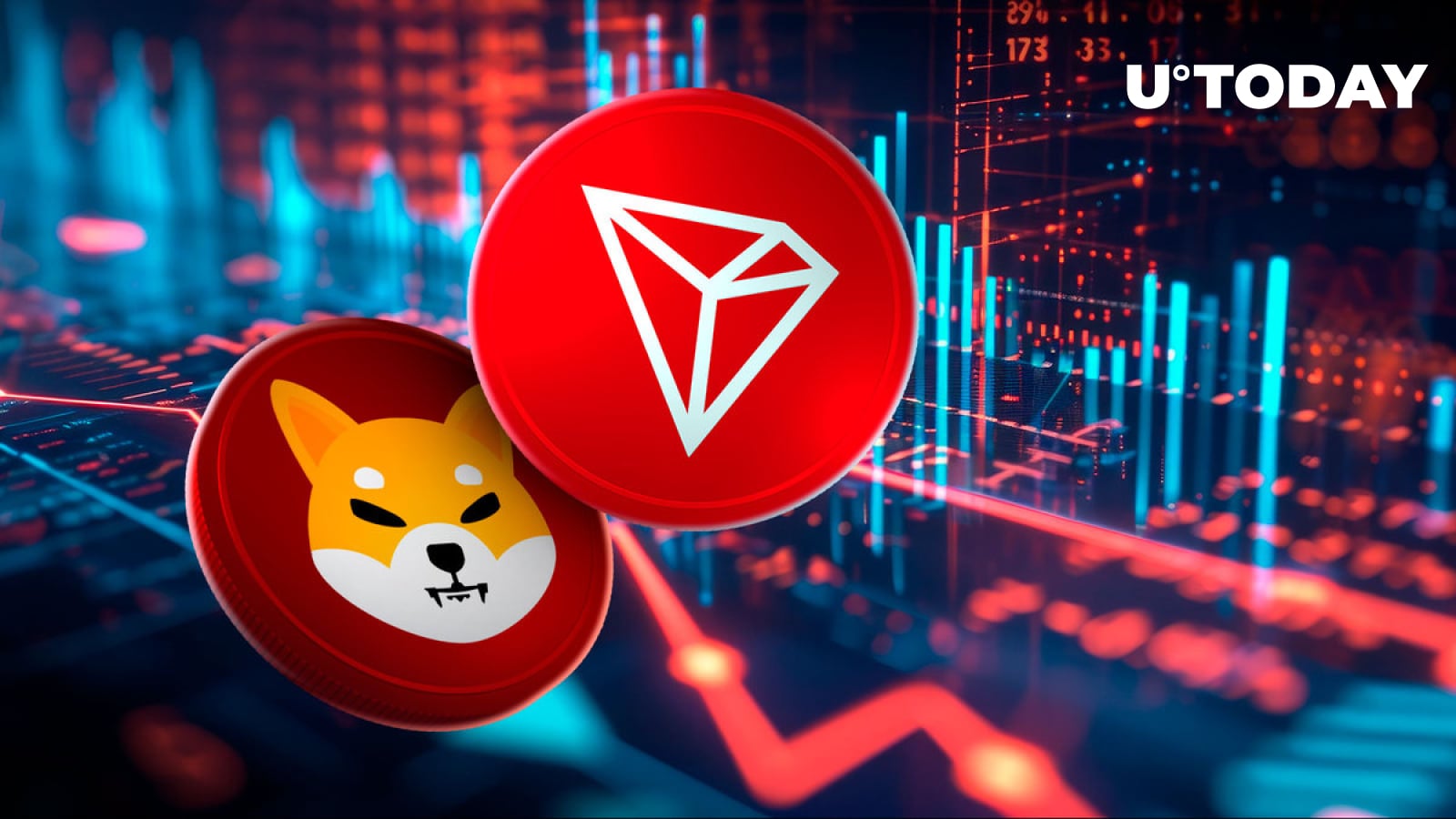Tron (TRX) Surpasses Shiba Inu (SHIB) in Fresh Market Shift