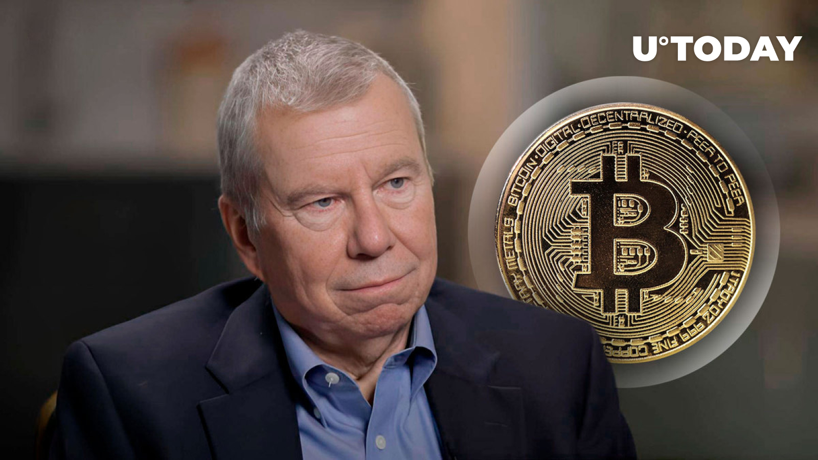 Legendary Trader John Bollinger Breaks Silence on Bitcoin Price