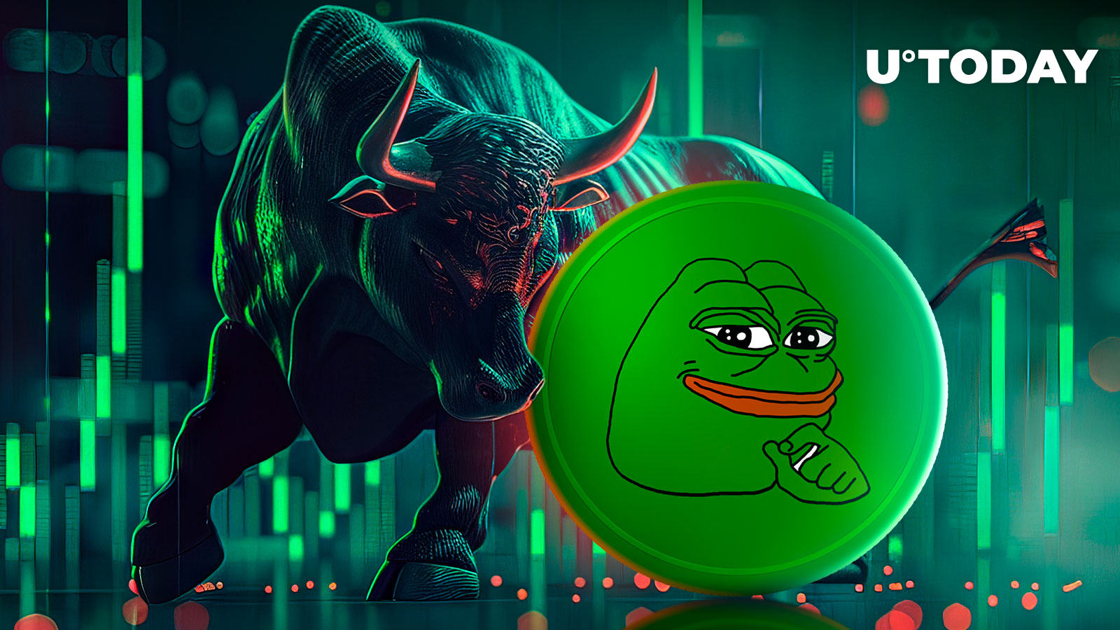 Pepe (PEPE) Price Surges Over 8% as Major Metrics Turn Bullish