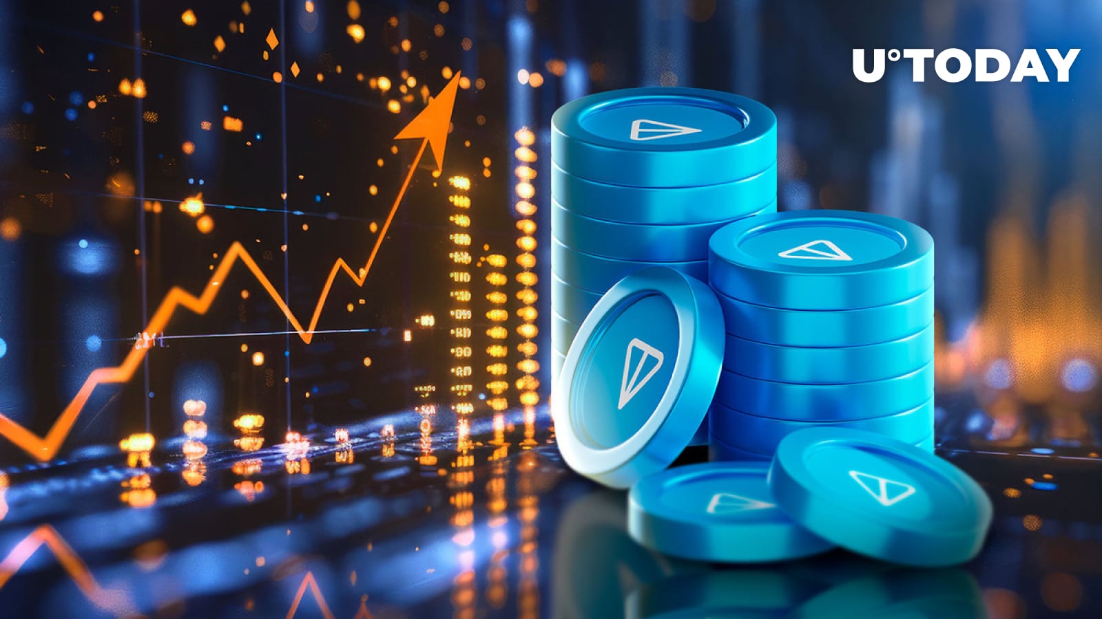 Toncoin (TON) Hits Major 32 Million Milestone