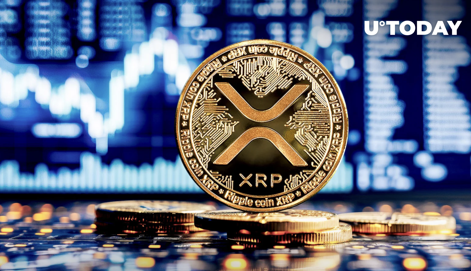 Ripple CEO Spotlights XRP’s Groundbreaking Milestone