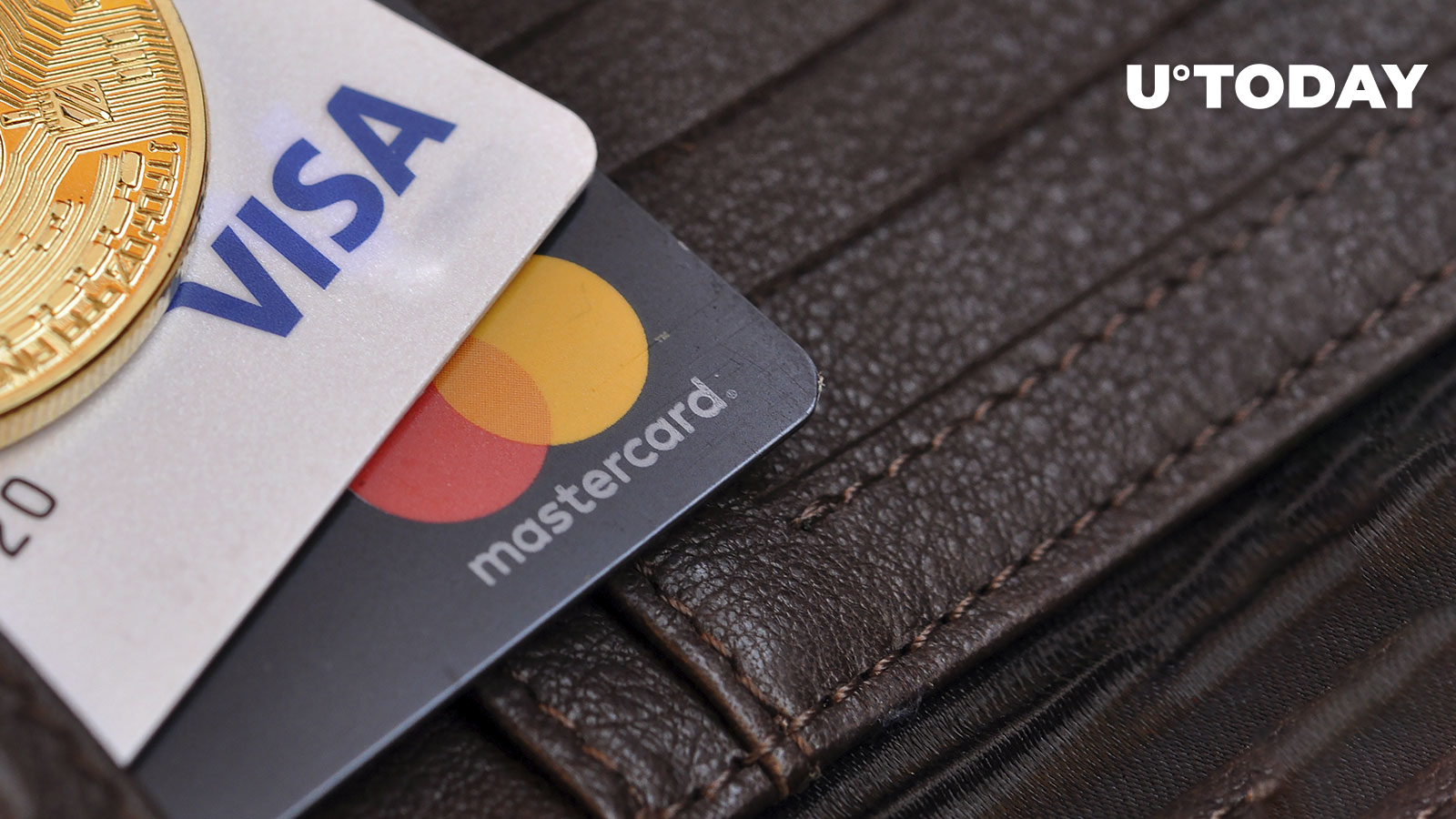 Bitcoin Surpasses Visa and Mastercard in This Key Metric