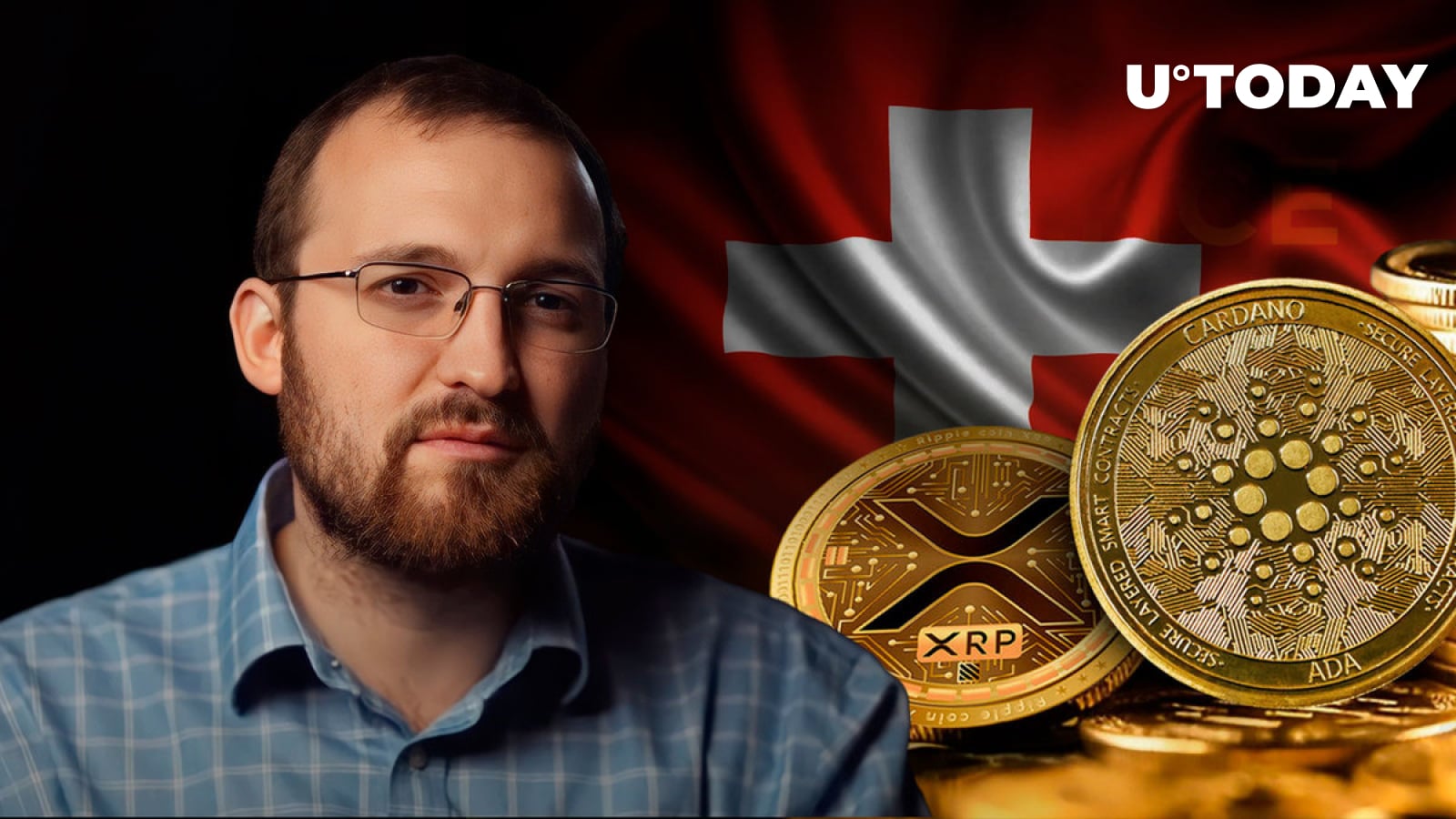 XRP and ADA Achieve Major Swiss Listing, Cardano Creator Breaks Silence