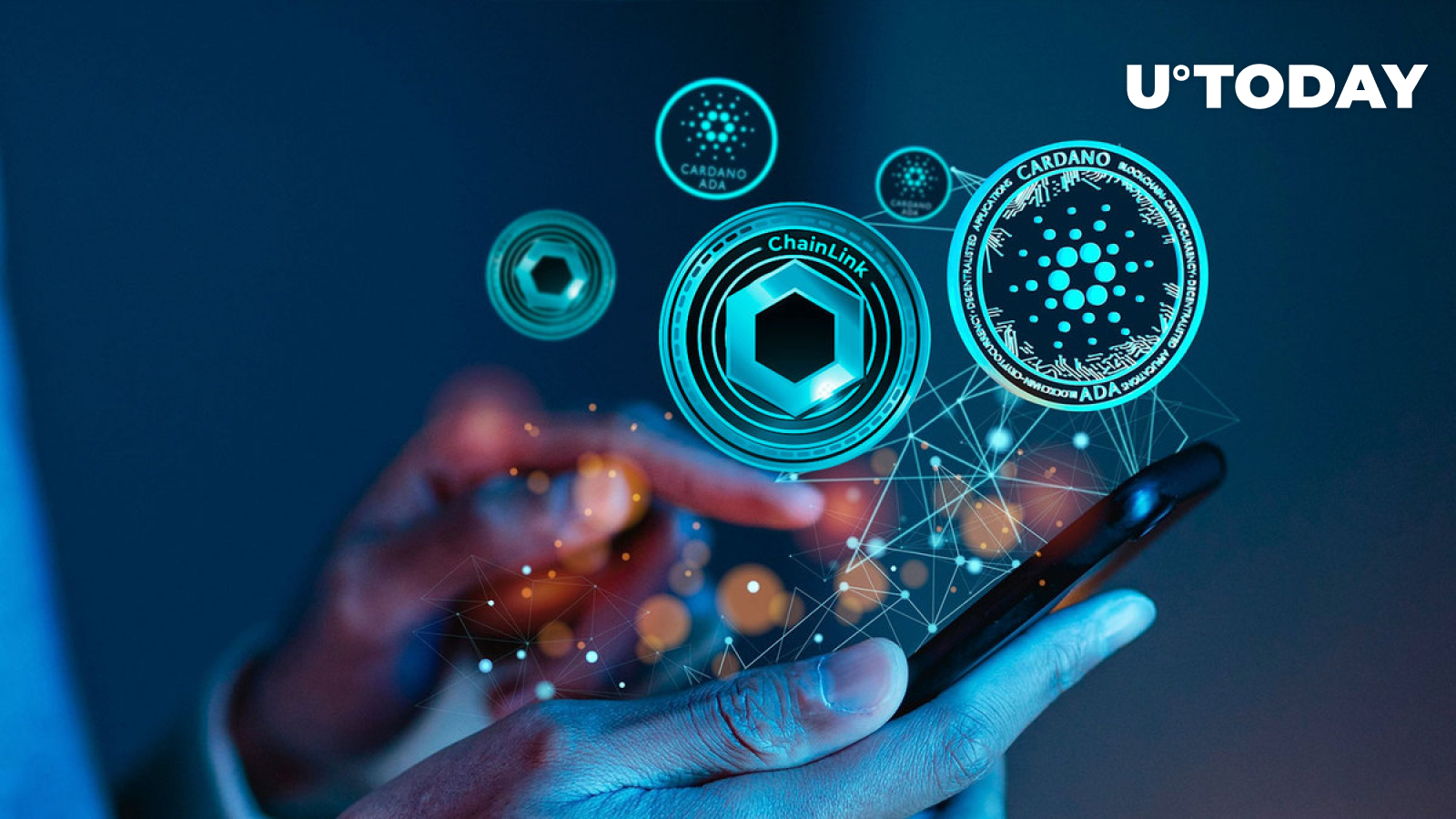 Chainlink (LINK) and Cardano (ADA) Enter Top 5 Most Active Cryptocurrencies