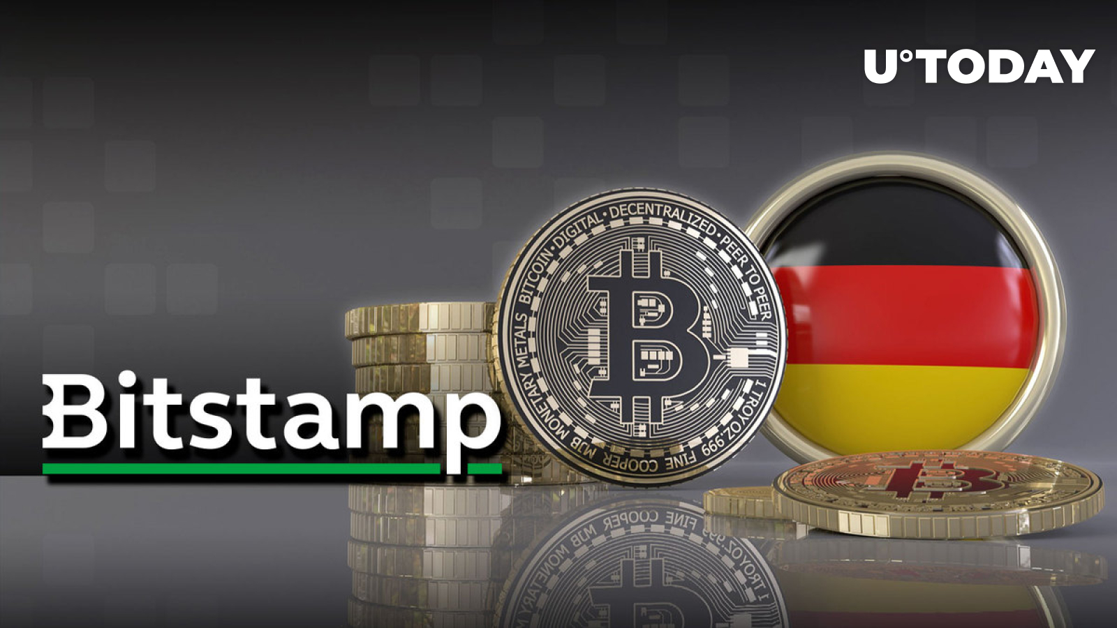 Germany's Bitcoin Sell-off Spree Grows, With 282.74 BTC to Bitstamp