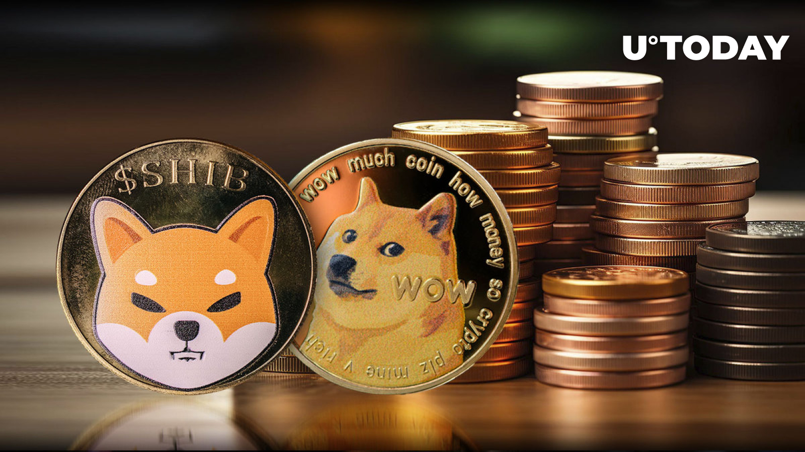 SHIB vs. DOGE: Shiba Inu Signals 'Extremely Oversold' Against Dogecoin