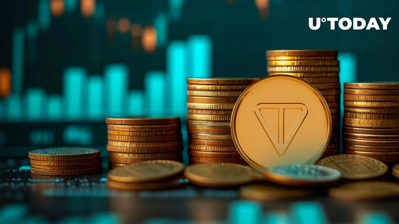 Toncoin (TON) Just Broke $8 Mark