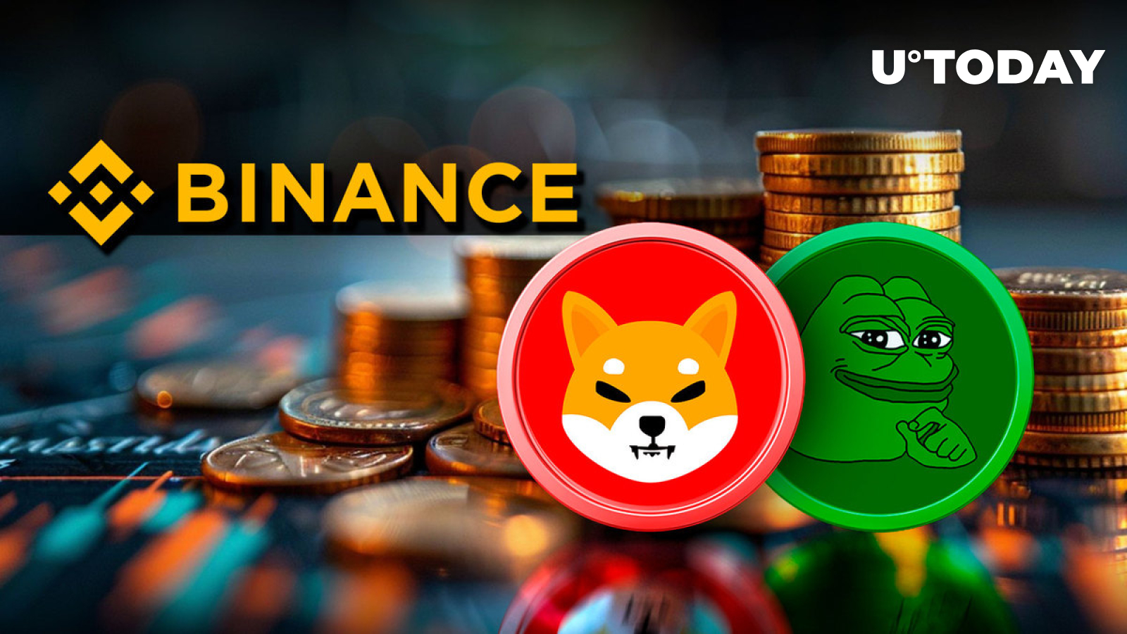 Billions of SHIB and PEPE Exit Binance in $166 Million Crypto Bloodbath