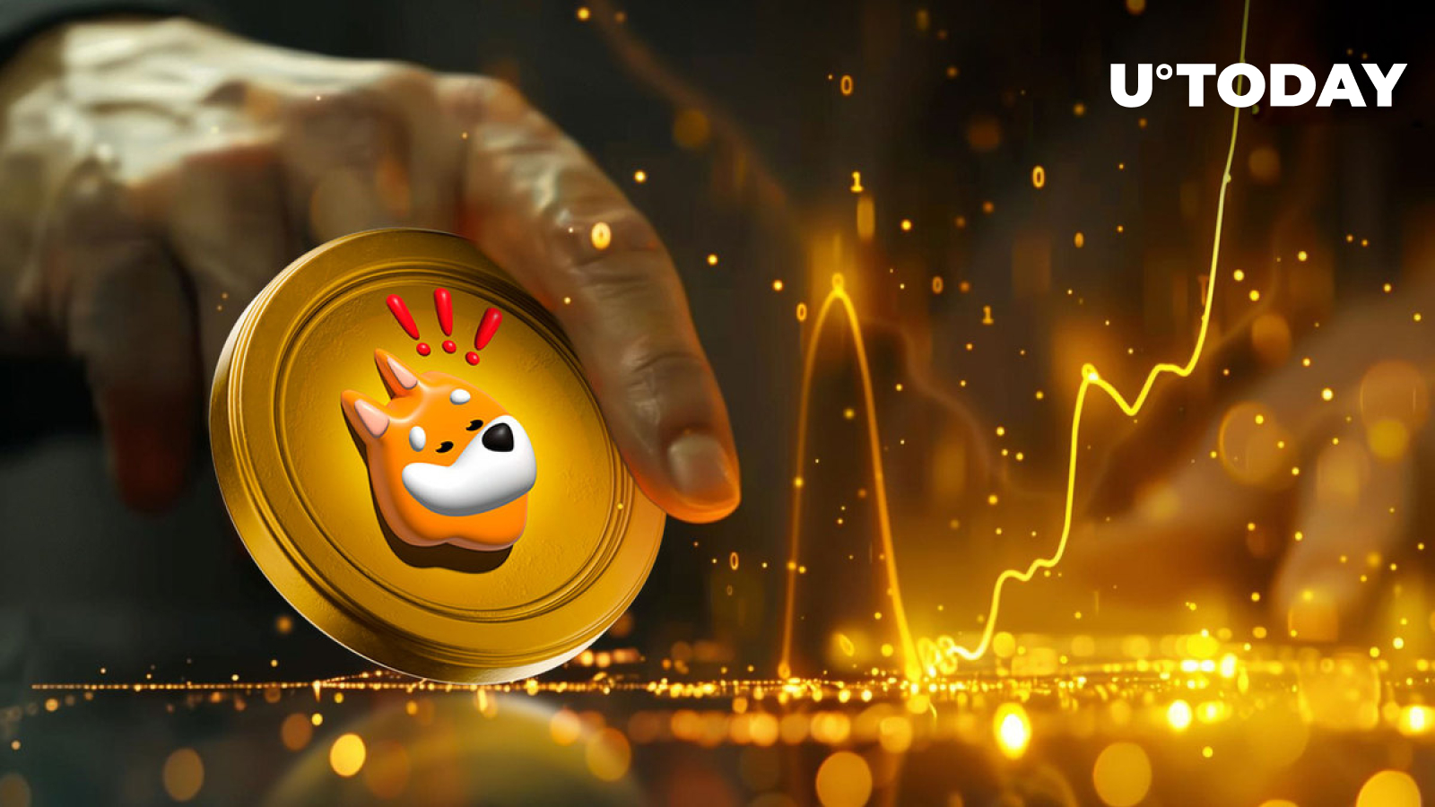 SHIB Rivals BONK, WIF in Green Despite Plummenting Markets