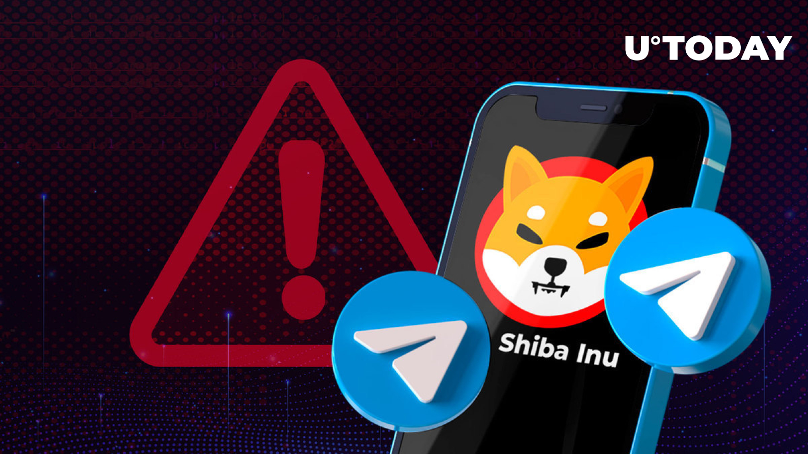 Crucial Telegram Warning Passed to Shiba Inu Community, What It's About