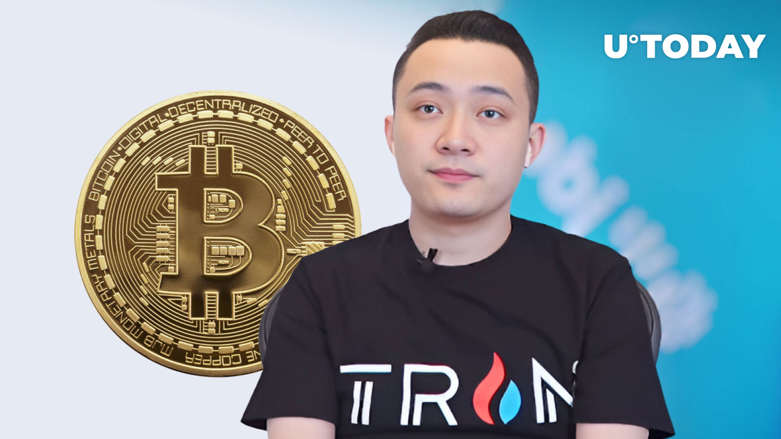 TRON Founder Justin Sun Breaks Silence on $69,000 Bitcoin Long