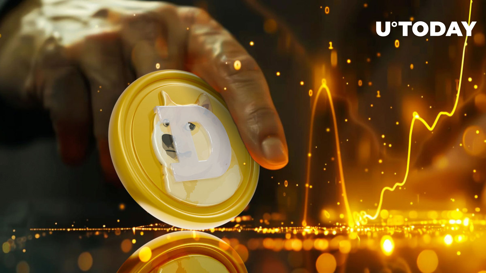 Dogecoin Sees Epic 90% Pump in Volume as DOGE ETF Talks Heat Up Dogecoin Sees Epic 90% Pump in Volume as DOGE ETF Talks Heat Up