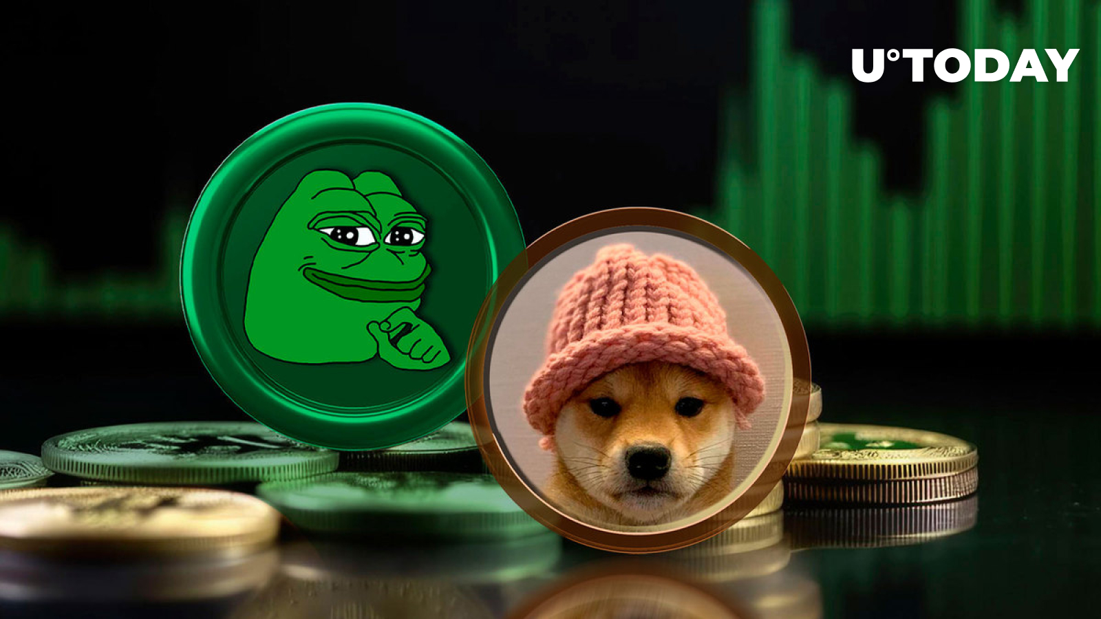 PEPE, WIF Skyrocket Over 25% in Day, Here Are Two Reasons