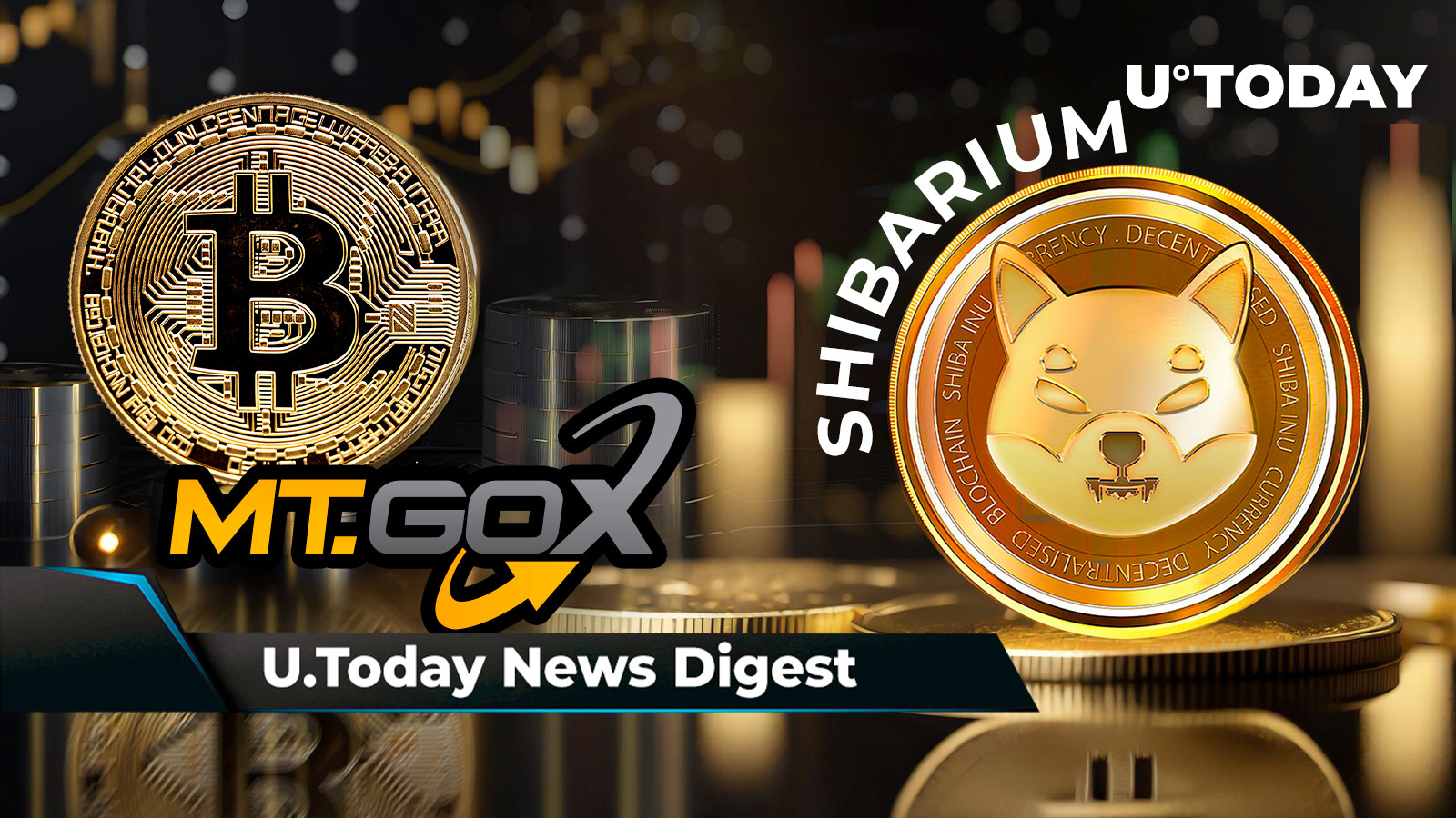 Mt. Gox Started Sending $2.4 Billion in Bitcoin, Shibarium Skyrockets With 450% New Users, Ripple Doing 'A Lot Less Hiring' in U.S., Garlinghouse Says: Crypto News Digest by U.Today