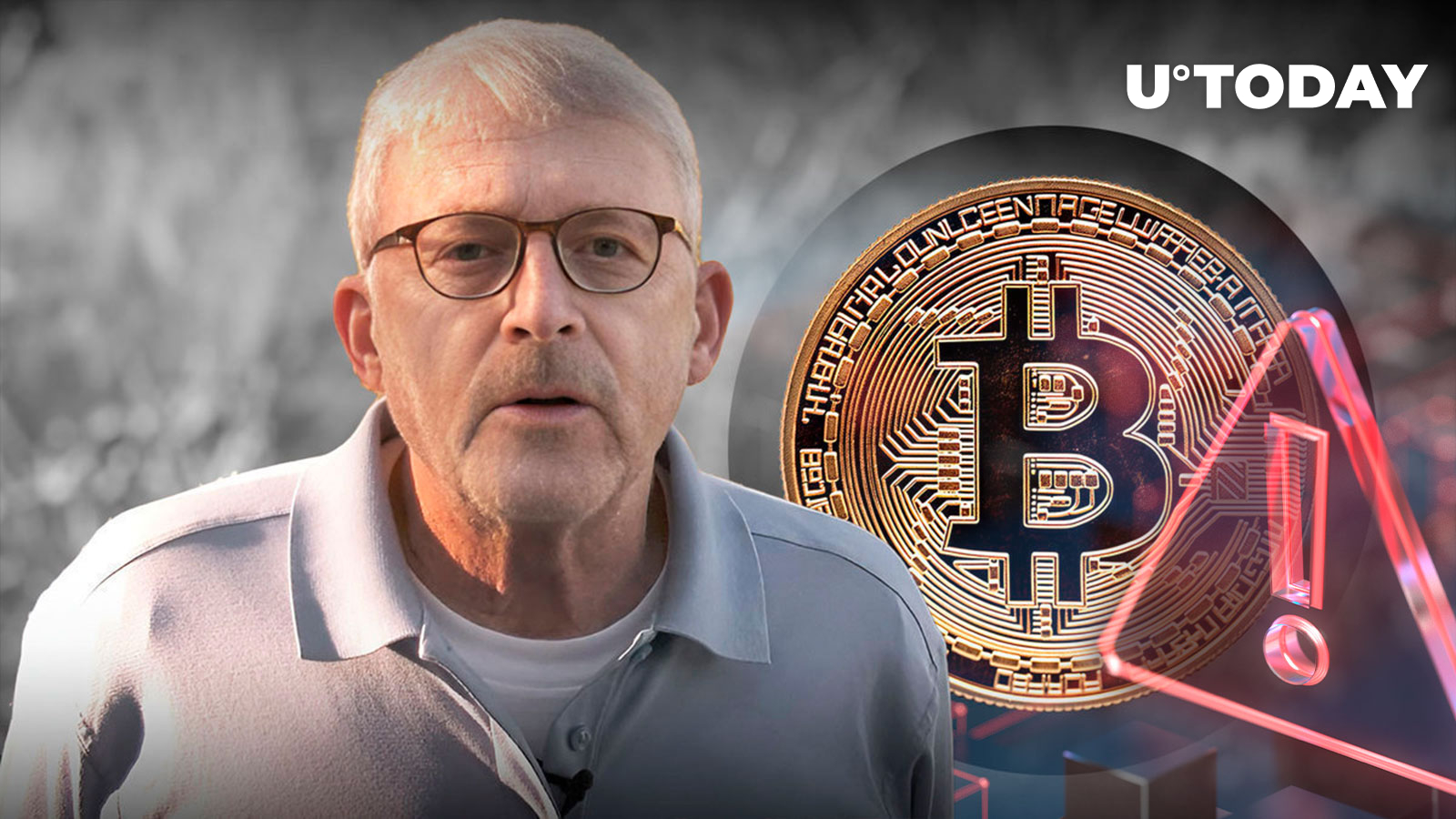 Legendary Trader Brandt Issues Major Bitcoin Warning