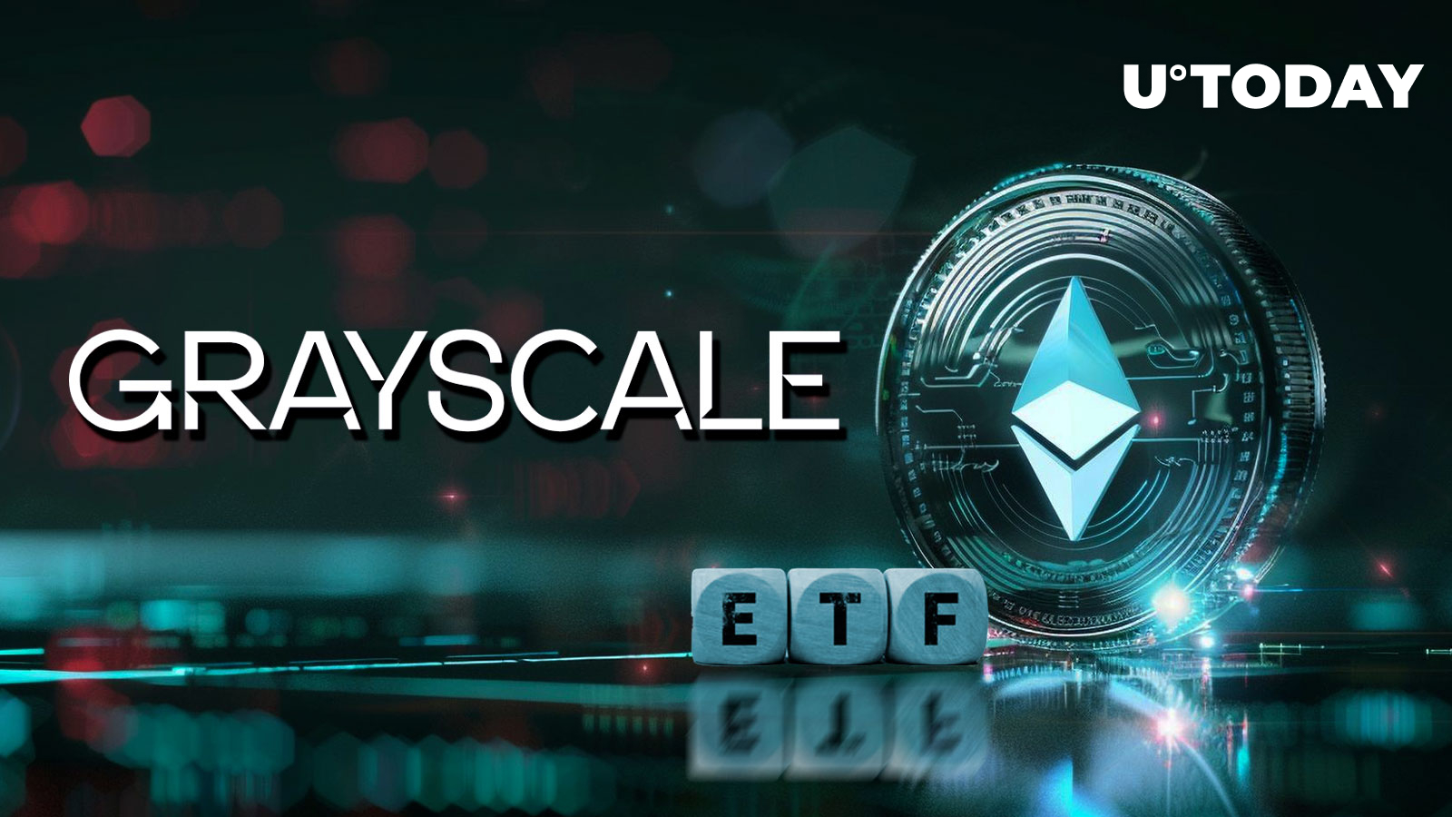 Grayscale to Have Lowest Ethereum ETF Fee in Major Reversal - U.Today