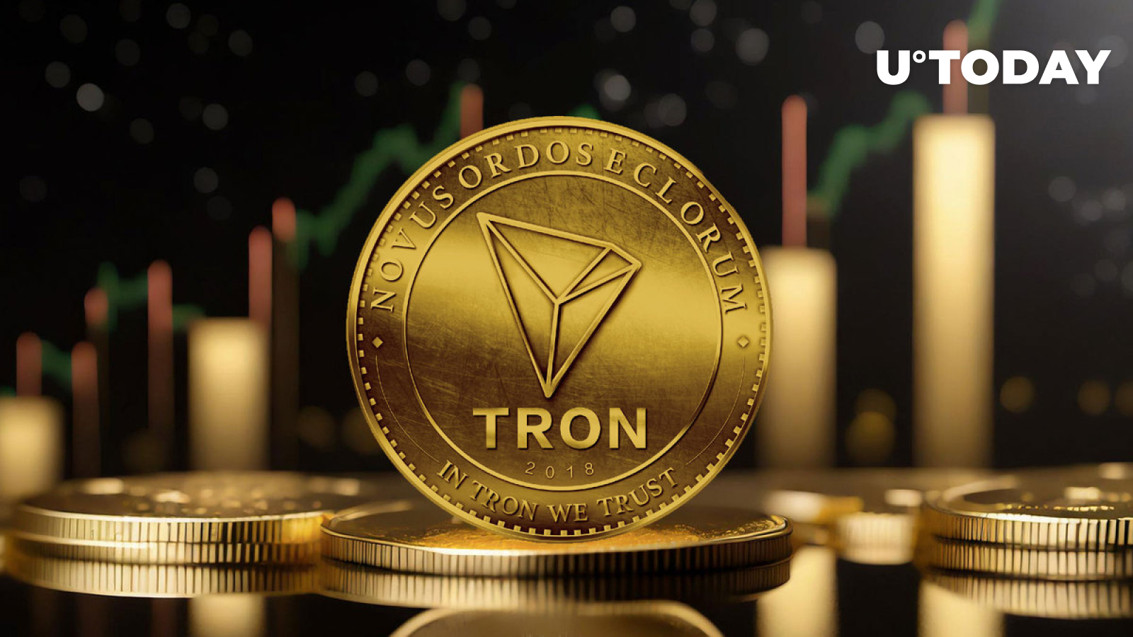 Tron (TRX) Surpasses Ethereum (ETH) 230.6% By Key Metric: Details