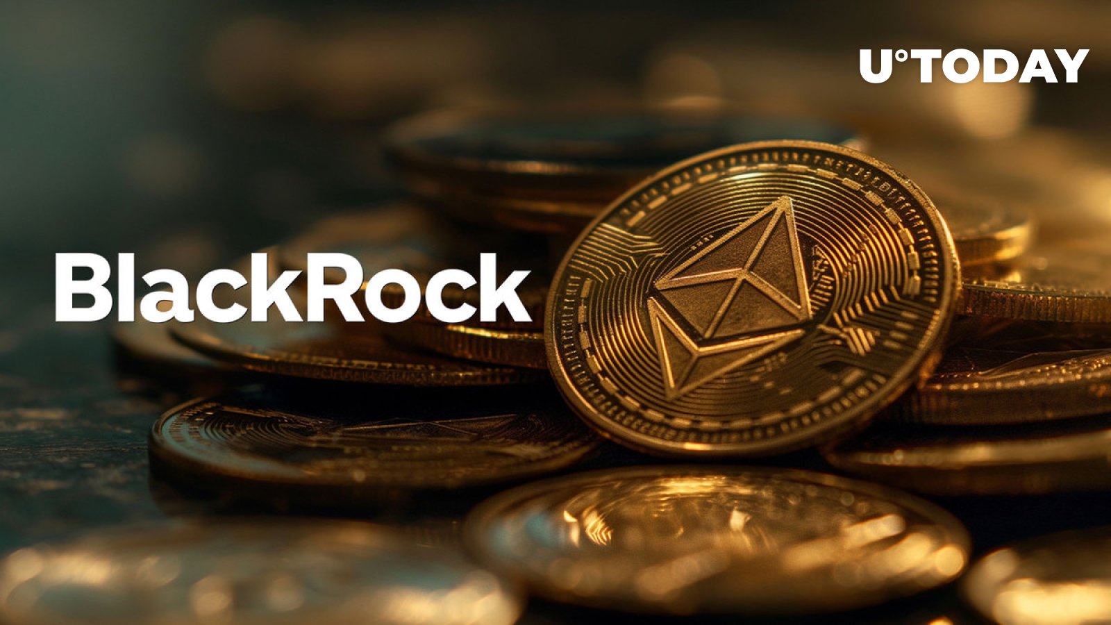 BlackRock All in on Ethereum, 84,000 ETH Held in Trust