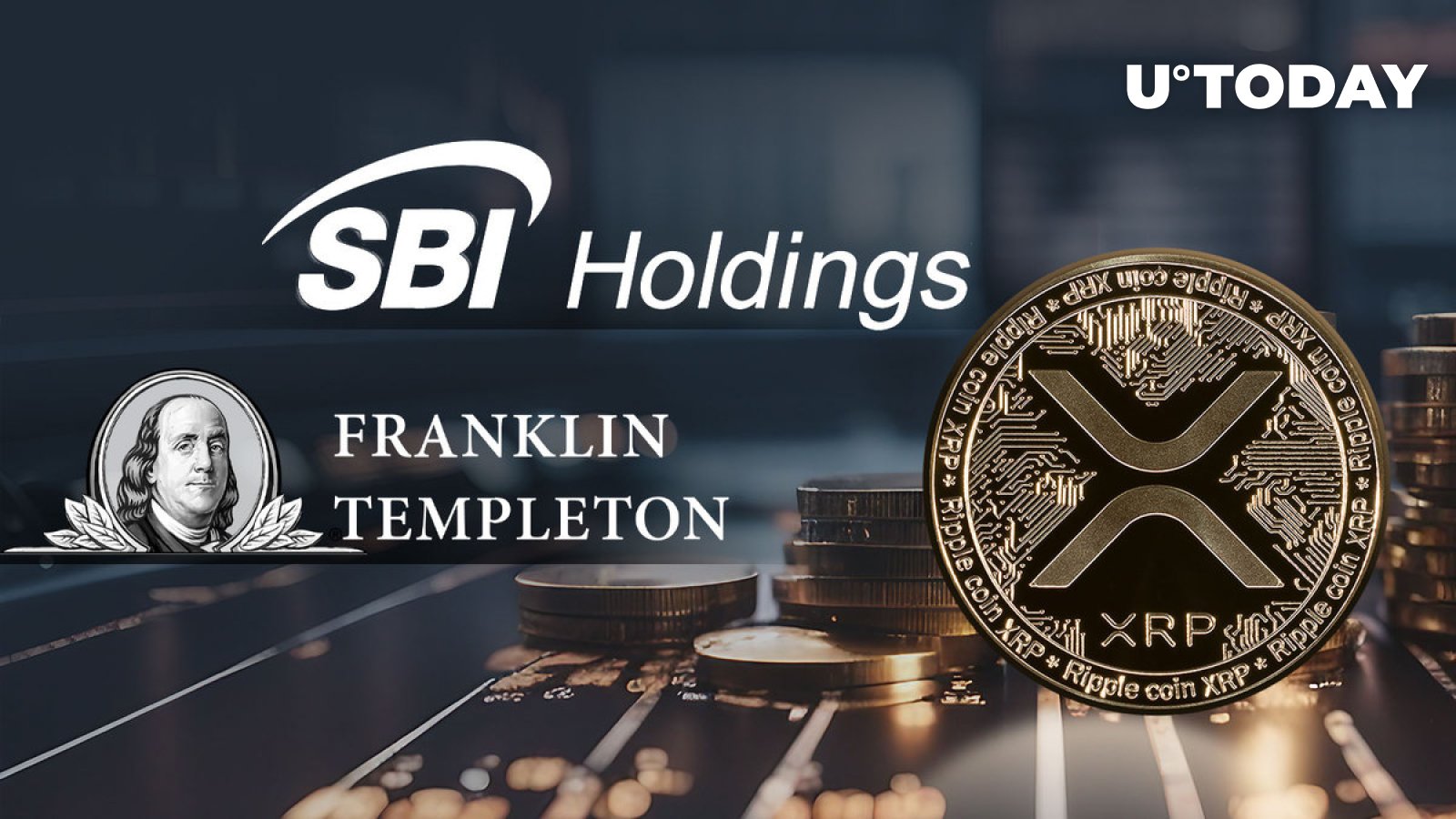SBI and Franklin Templeton's Joint Venture Fuels XRP ETF Talk