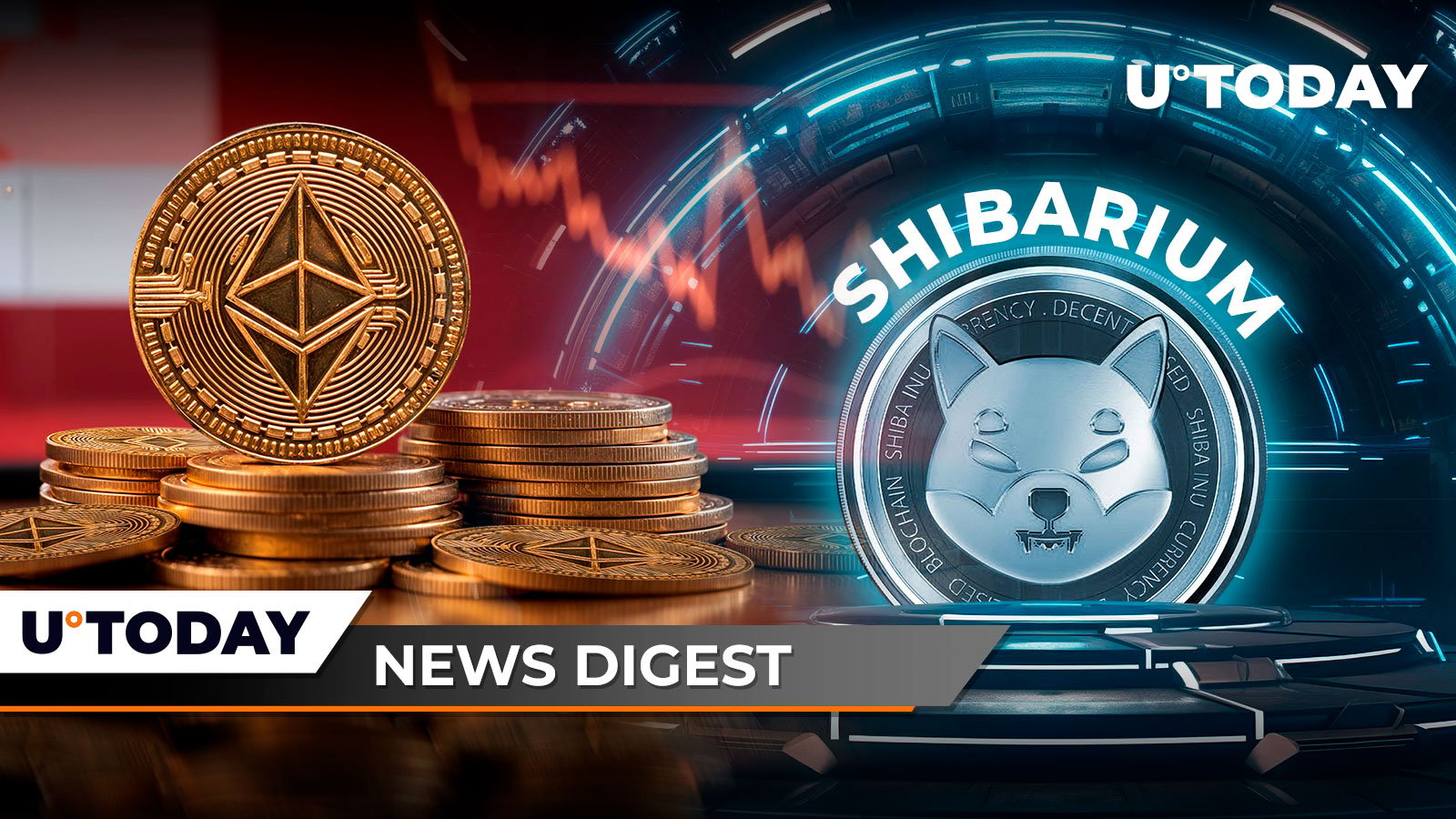 Here's Why Ethereum Didn't Skyrocket on ETF Launch, Shibarium Eyes Historic Milestone, Binance to Delist MATIC, AVAX and VOXEL Pairs: Crypto News Digest by U.Today