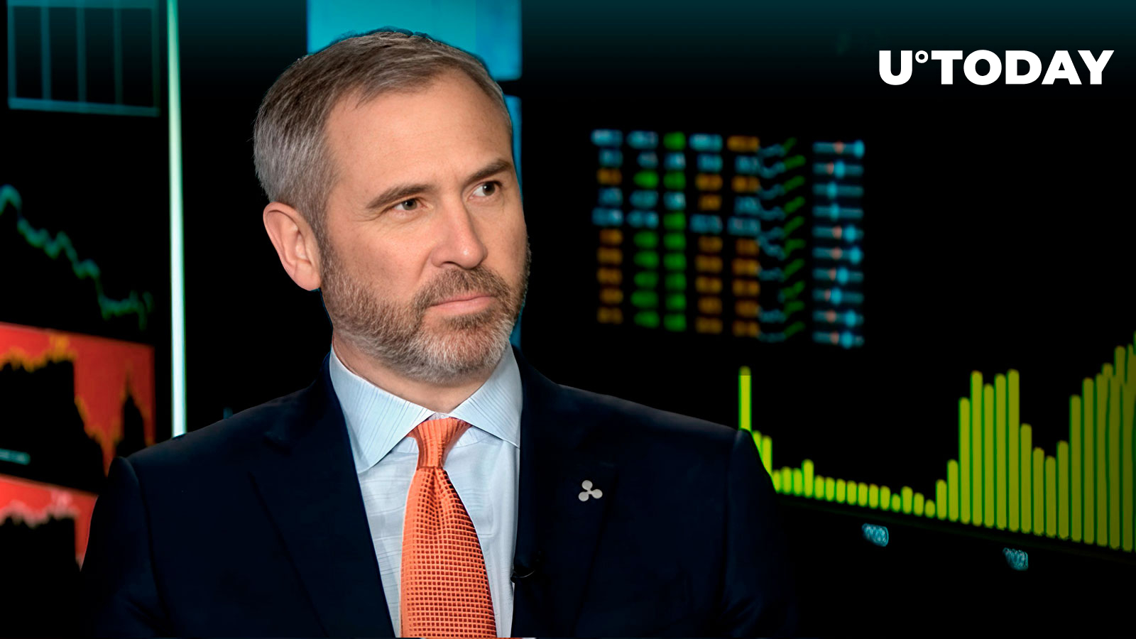 Ripple CEO Calls Gensler "Luddite of His Time"