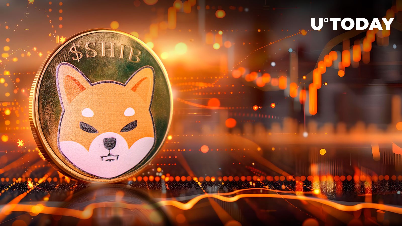 Shiba Inu (SHIB) Skyrockets 8,596% in Major Metric - Here's Why