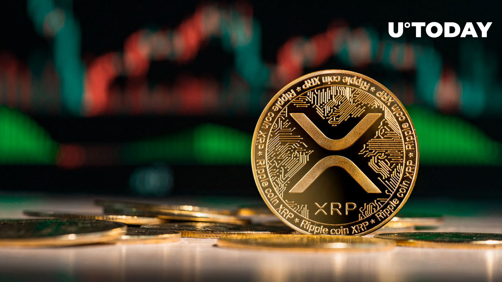 Almost 70 Million XRP in 24 Hours, Here's What's Happening