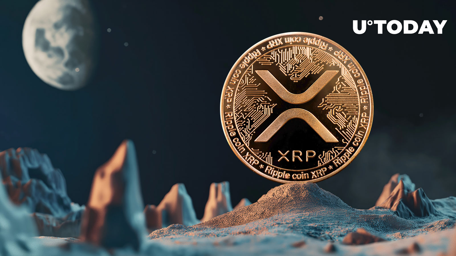 XRP to Moon? Major Exchange Makes Mysterious Statement