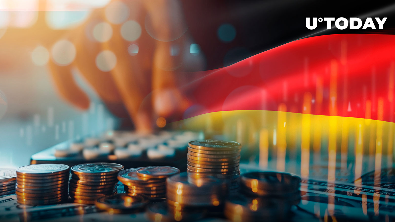 Here's When German Government Might Stop Its Bitcoin Selling Spree